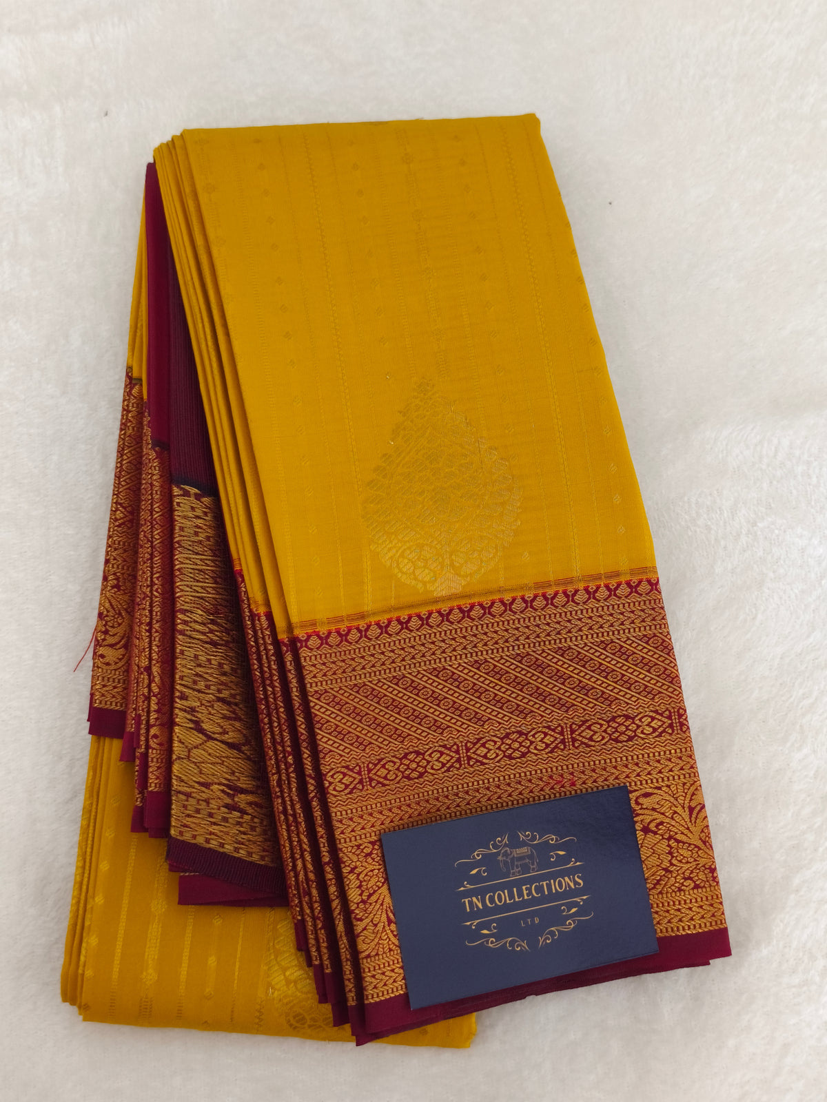 Premium Kanjivaram Silk Saree