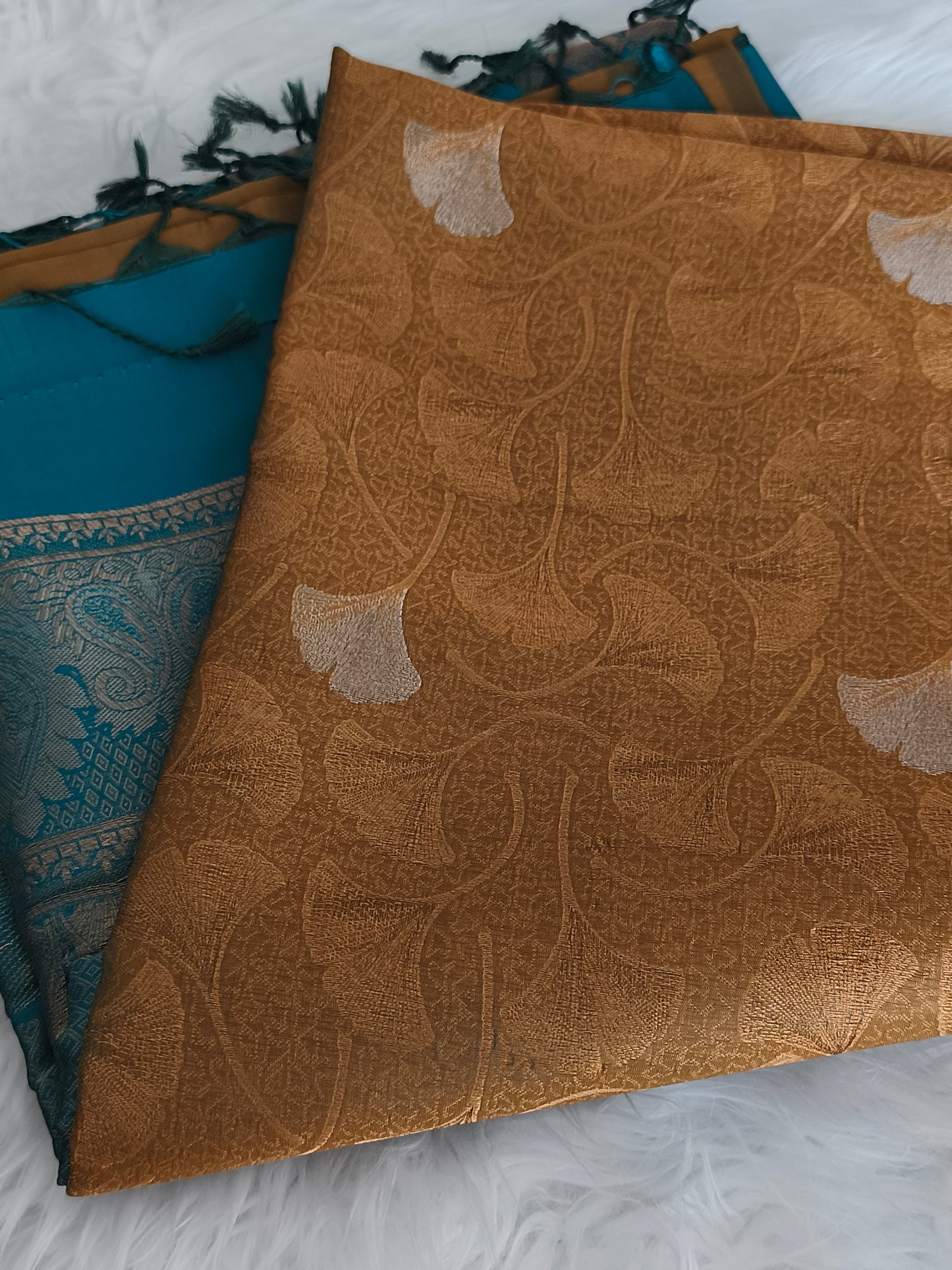 Kanchi Soft Silk Saree