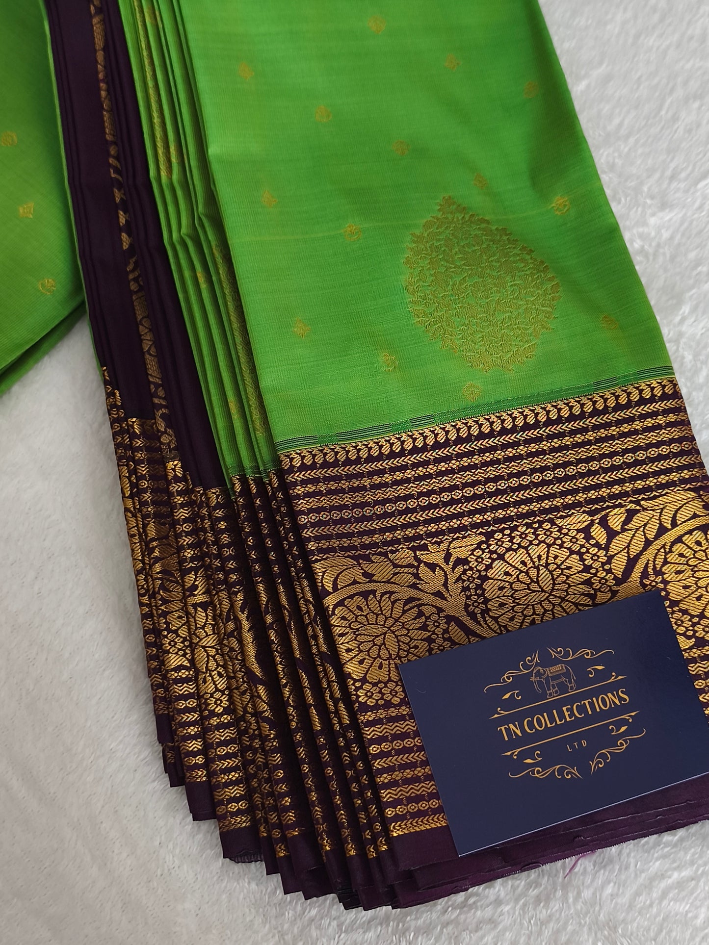 Premium Kanjivaram Silk Saree