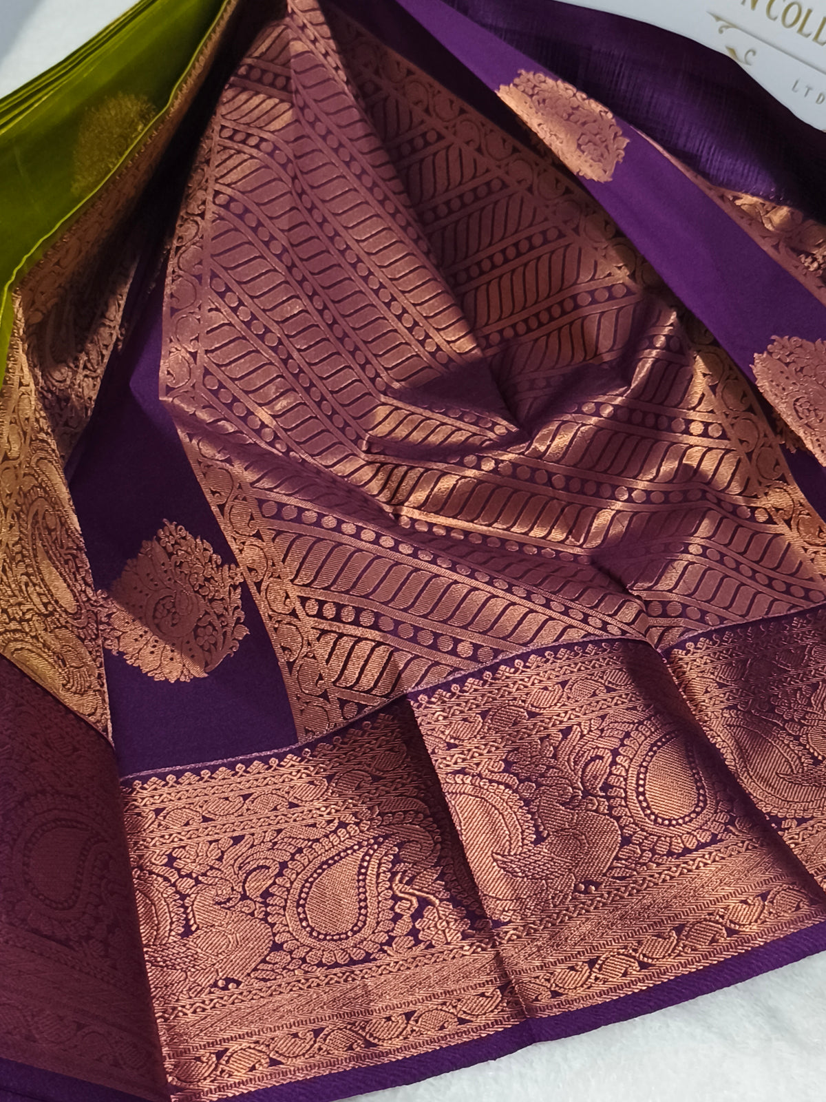Kanchi Semi Silk Saree
