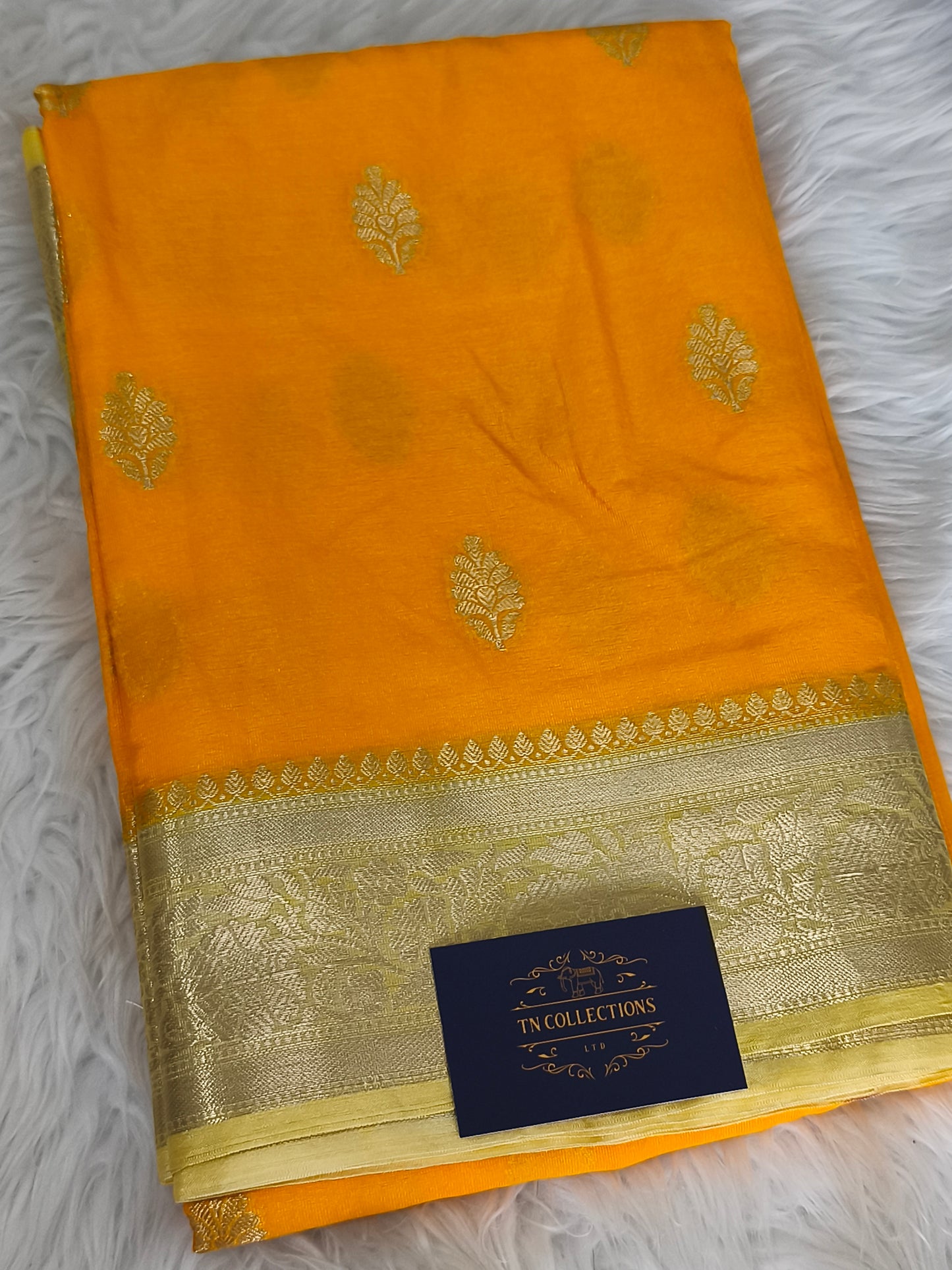 Banarasi Warm Silk Saree