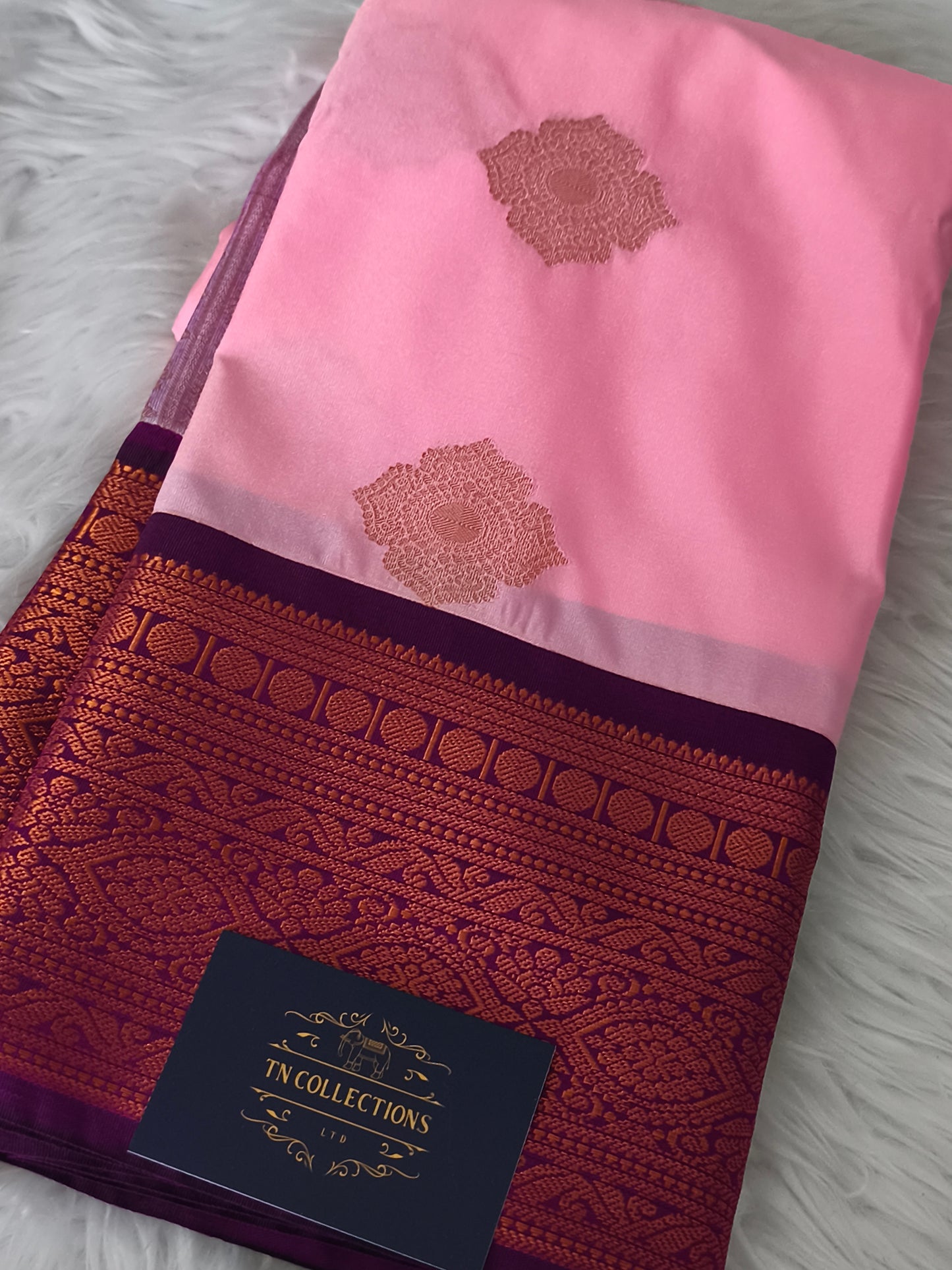Premium Korvai Soft Silk Saree