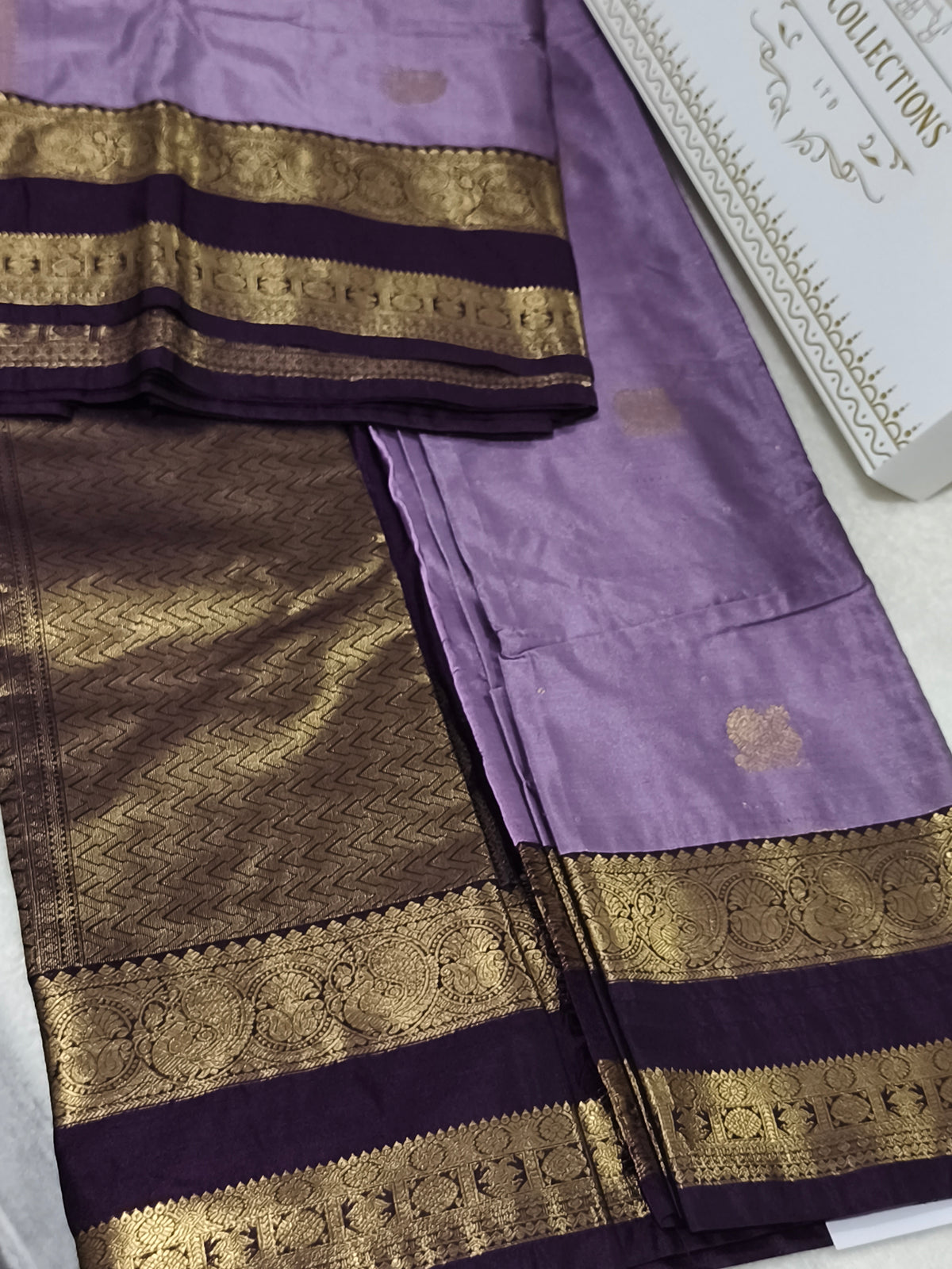 Premium kanchi Semi Soft Silk Saree