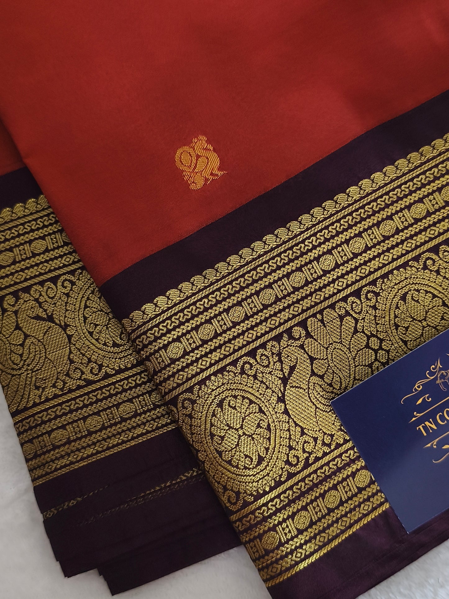 Vintage Premium kanchi Semi Silk Saree