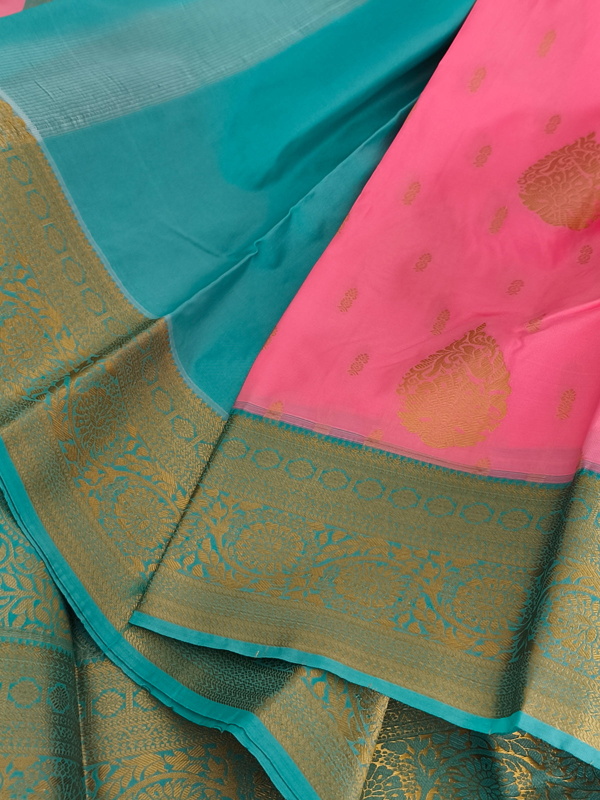 Kanchi Semi Silk Saree