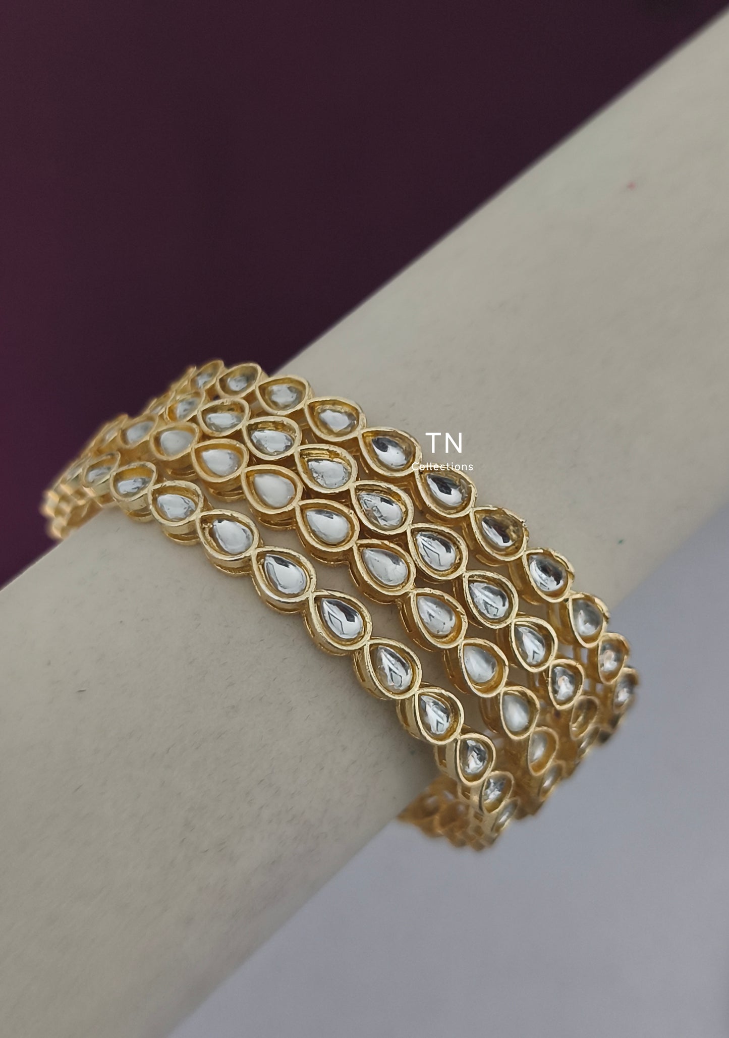 Fancy Bangles Set (2.8)