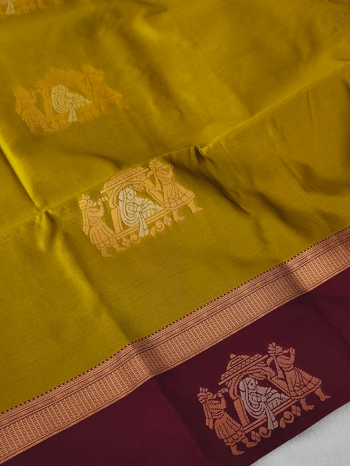 Premium Royal Silk Saree