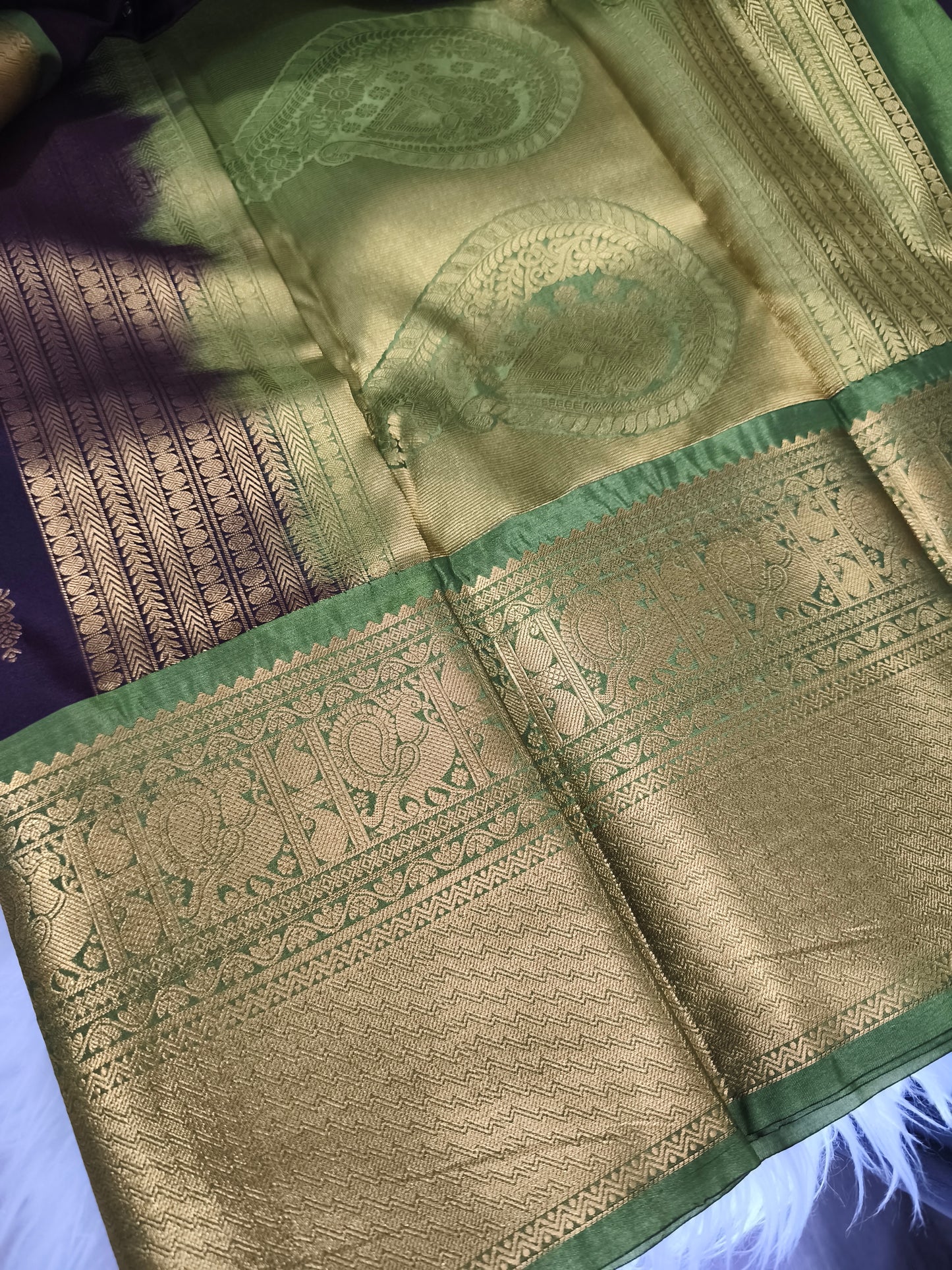 Luxury Royal Premium Silk Saree