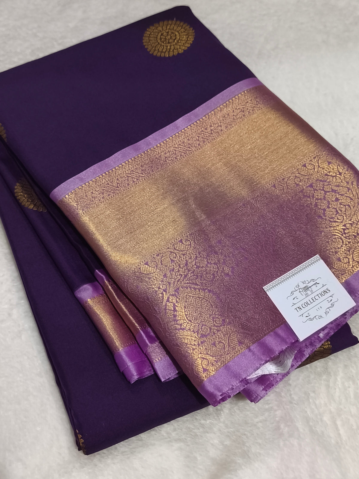 Premium Kanchi Semi Soft Silk Saree