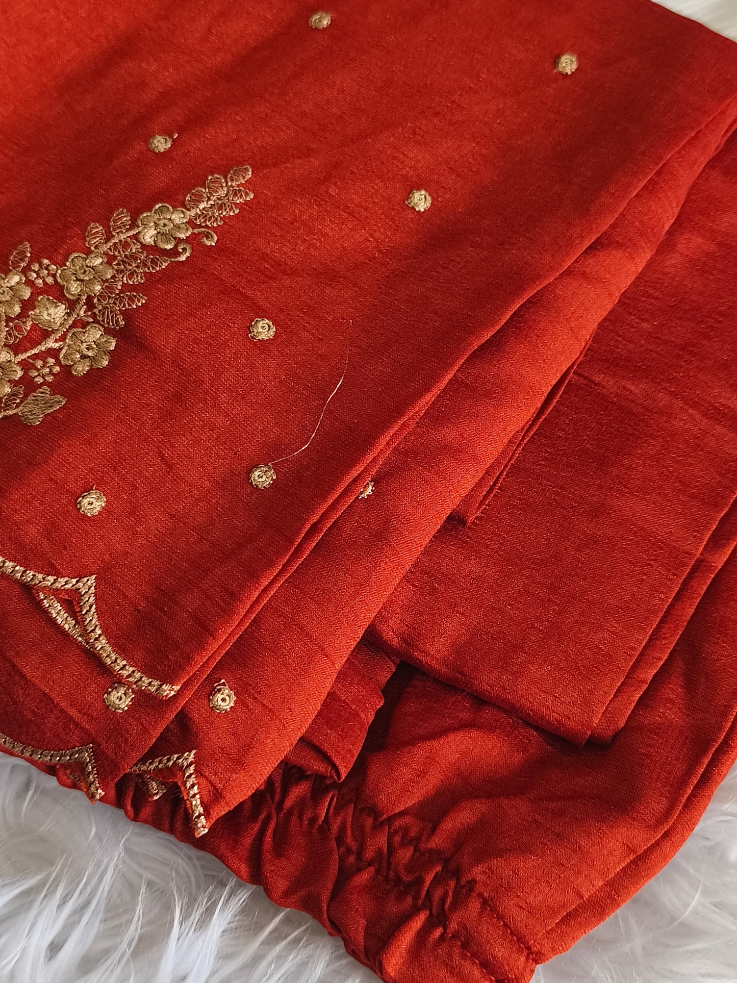 3pcs Readymade Shalwar (M/L/XL)