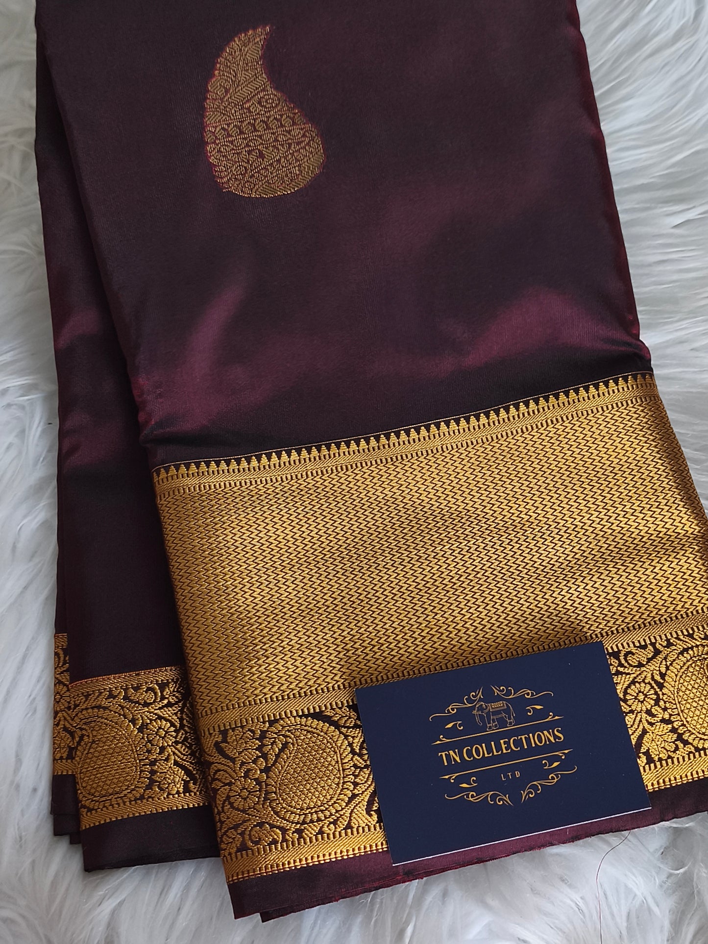 Luxury Semi Soft Silk saree