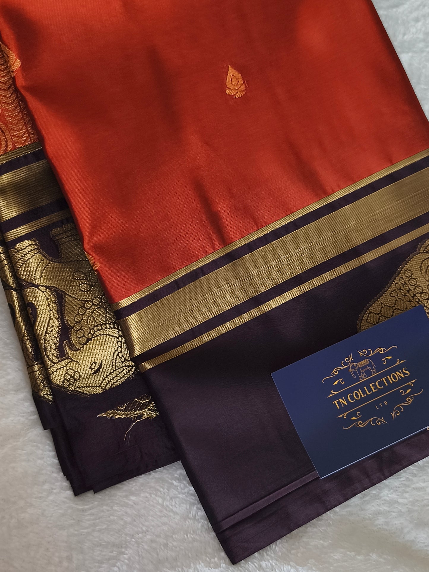 Premium Semi Kanchipuram Silk Saree