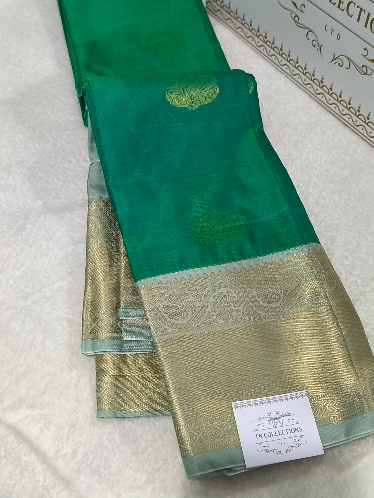 Kanchi Semi Soft Silk Saree