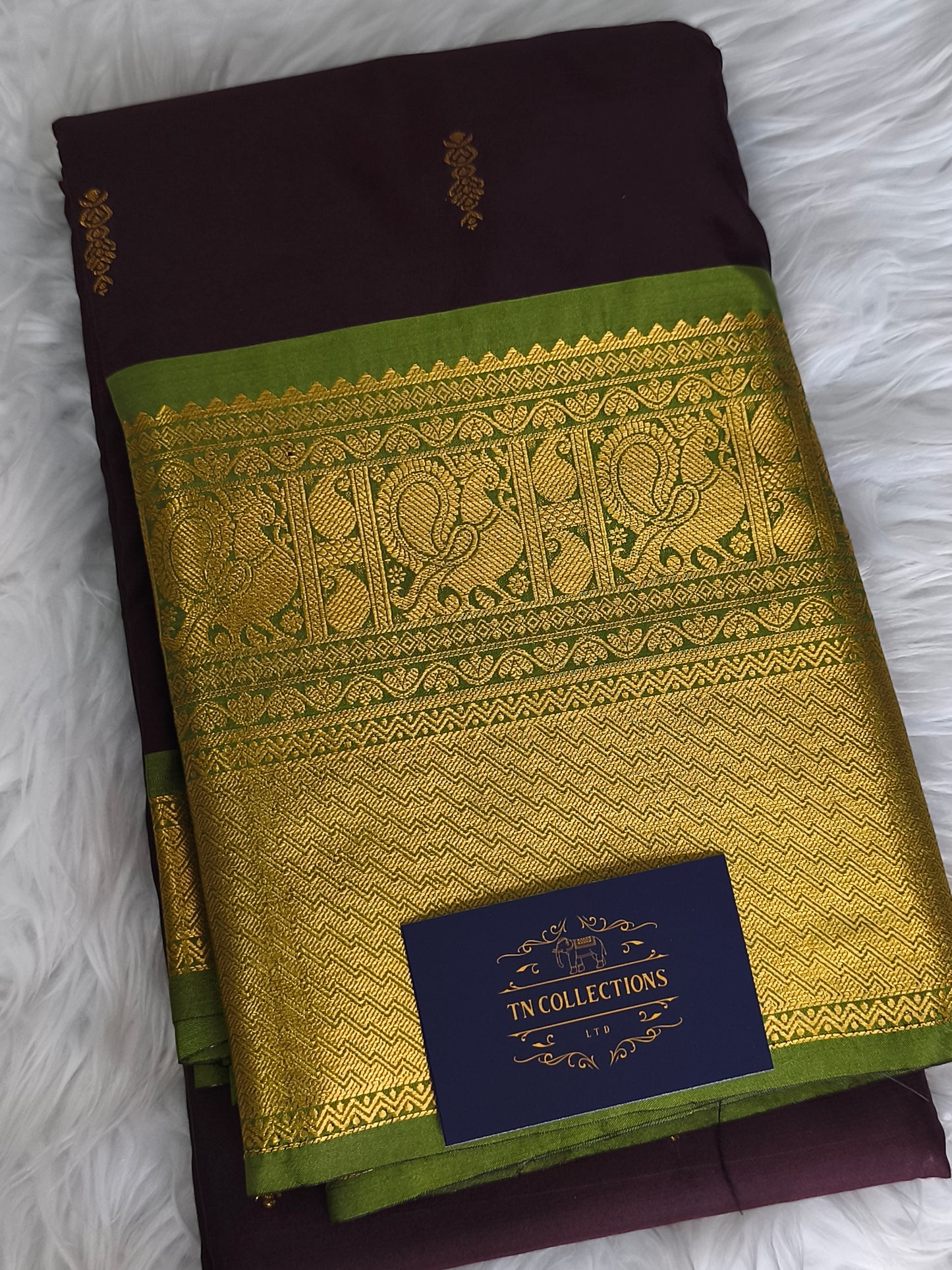 Luxury Royal Premium Silk Saree