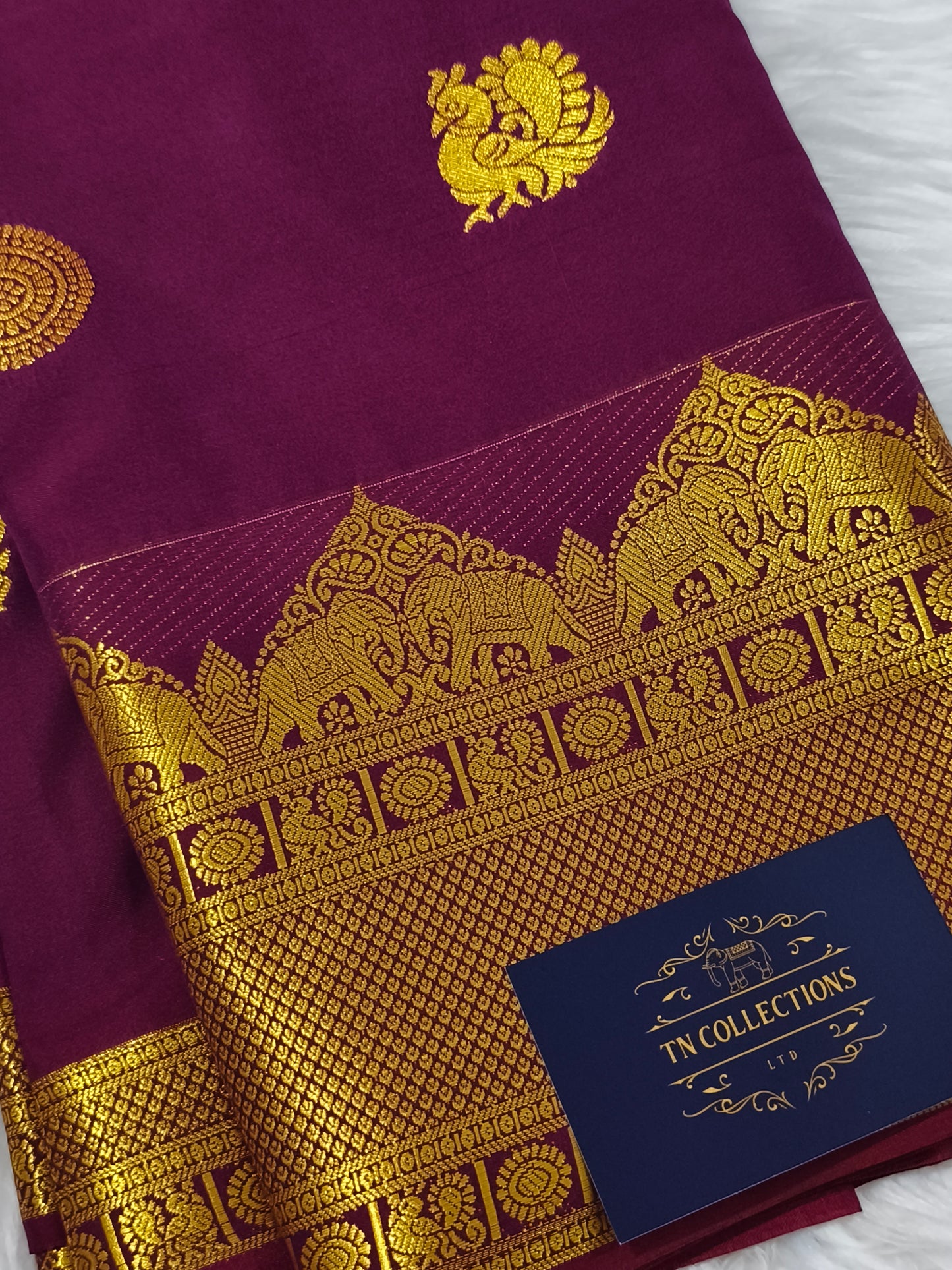 Premium Soft Silk Saree