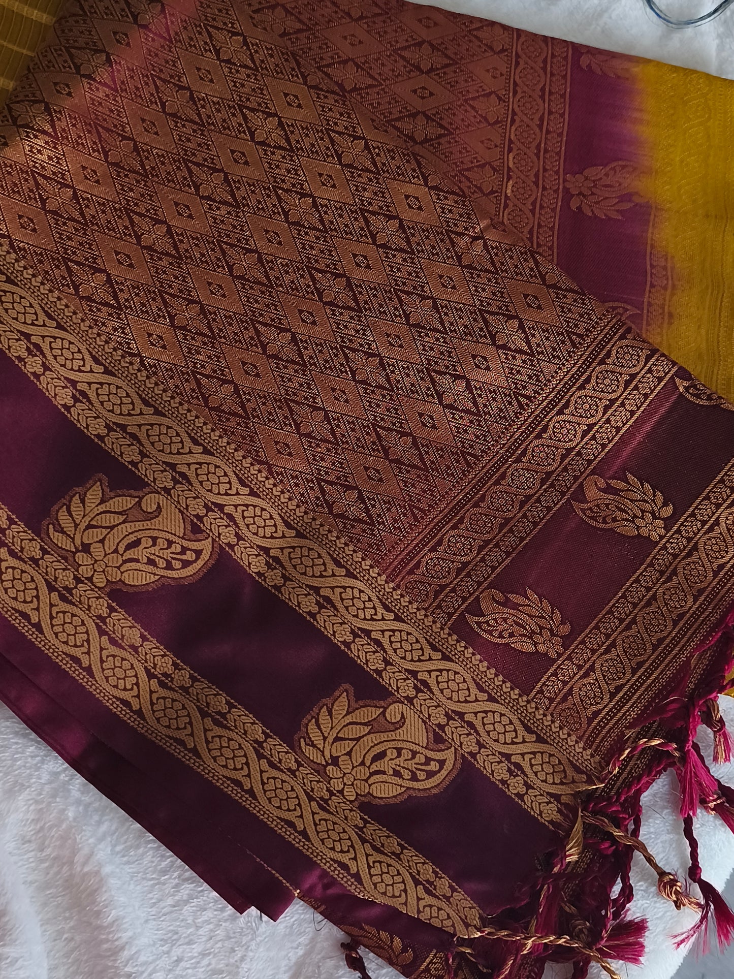 Royal Premium Soft Silk Saree
