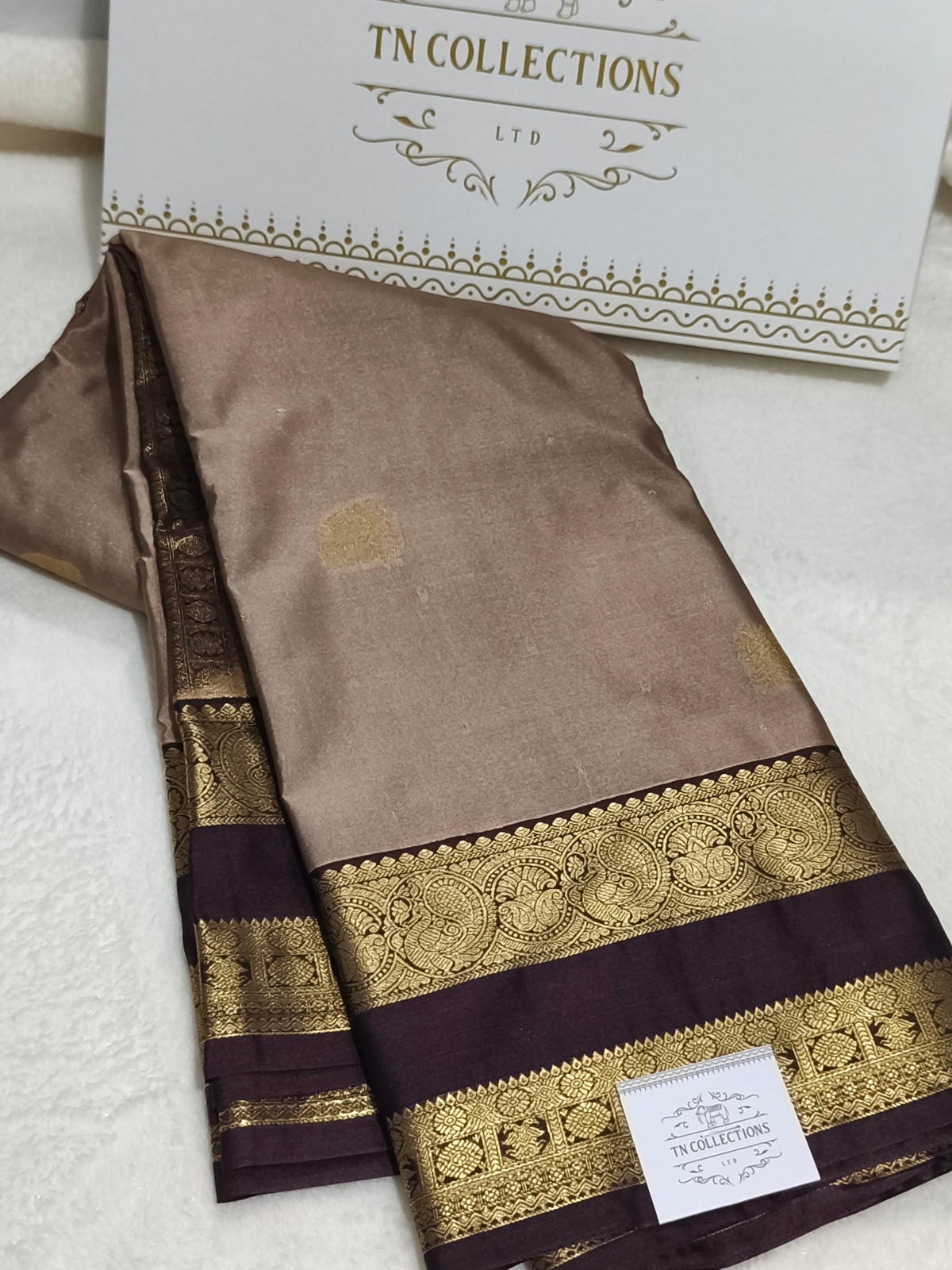 Premium Semi kanchipuram Silk Saree
