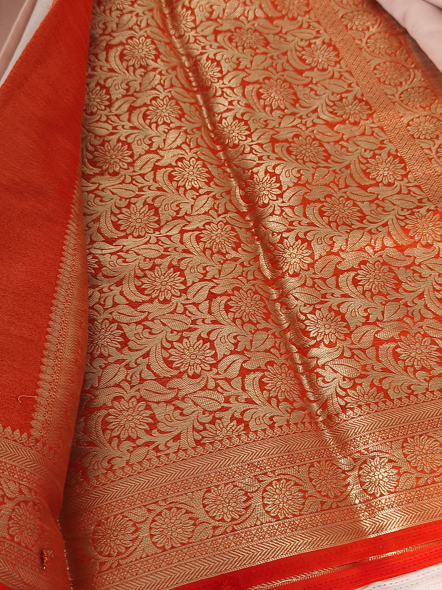 Trendy Chiffon Georgette saree