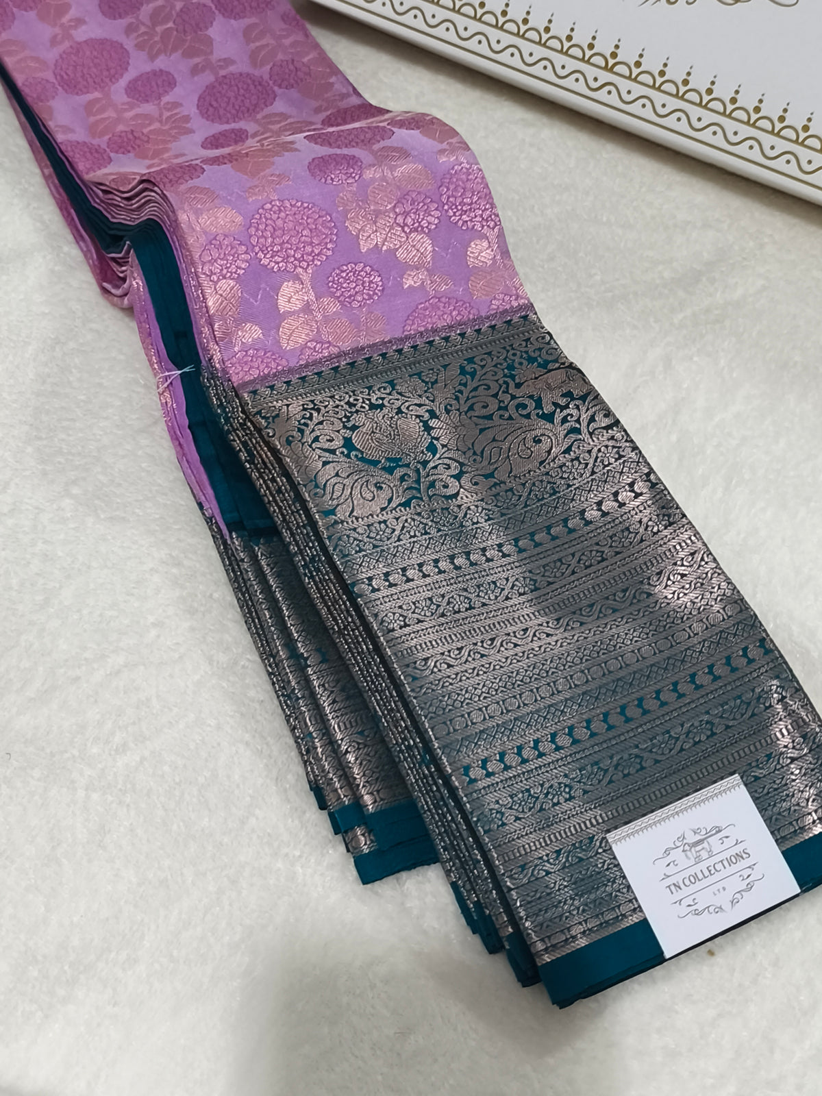 Kanchi Semi Silk Saree