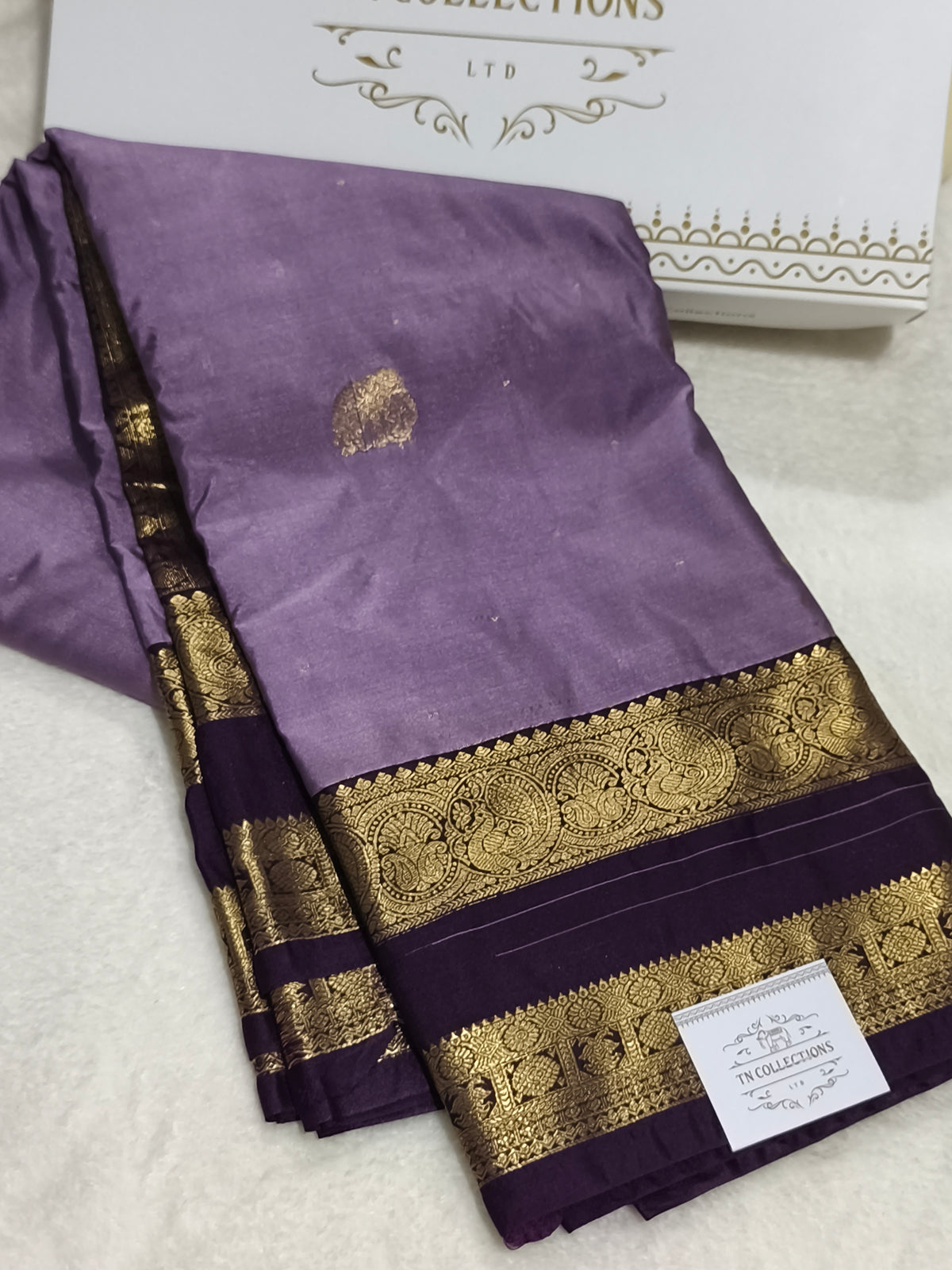 Premium kanchi Semi Soft Silk Saree