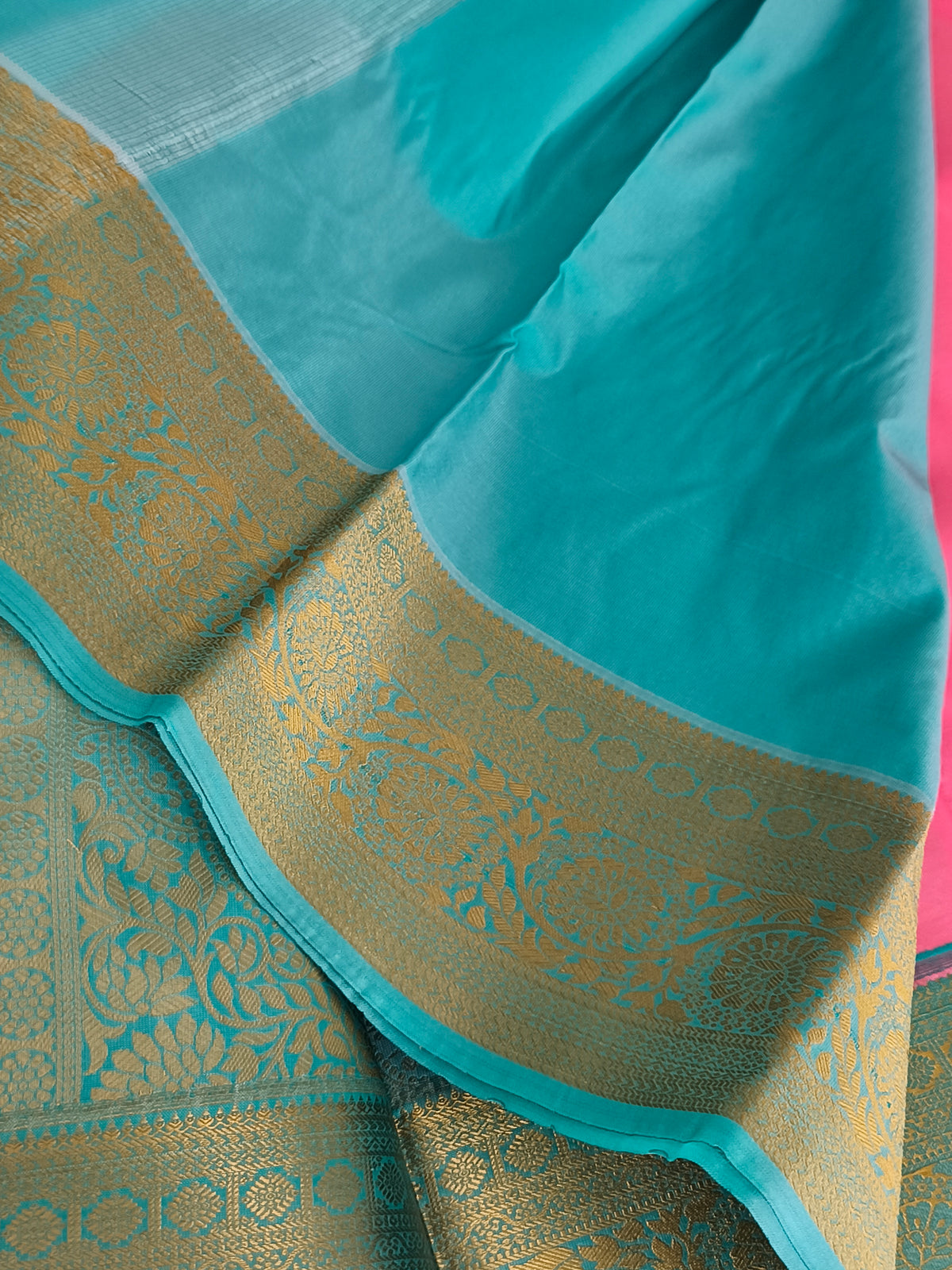 Kanchi Semi Silk Saree