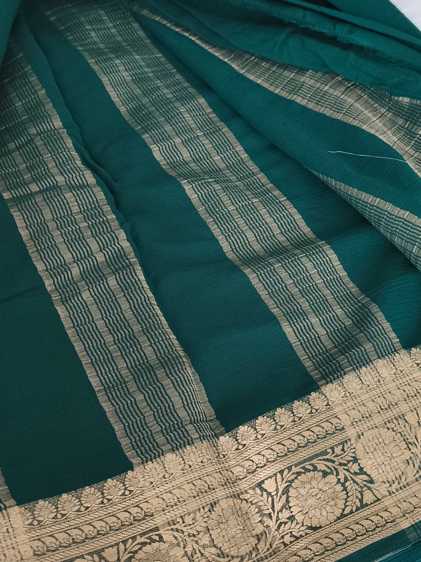 Soft lightweight Chiffon Sarees