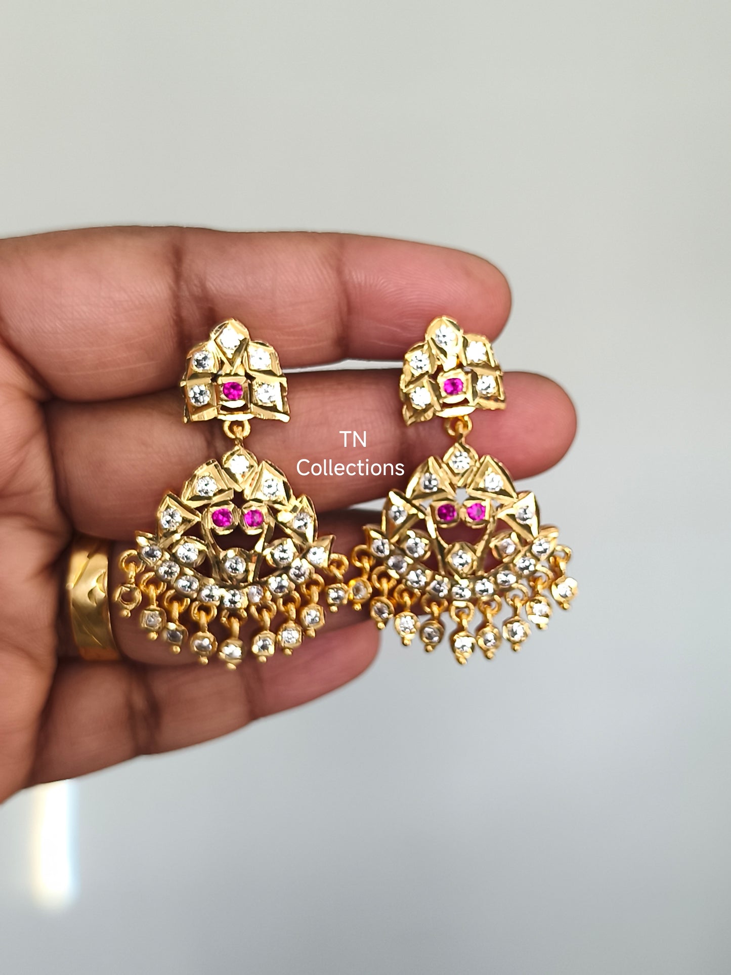 Gold plated Earrings