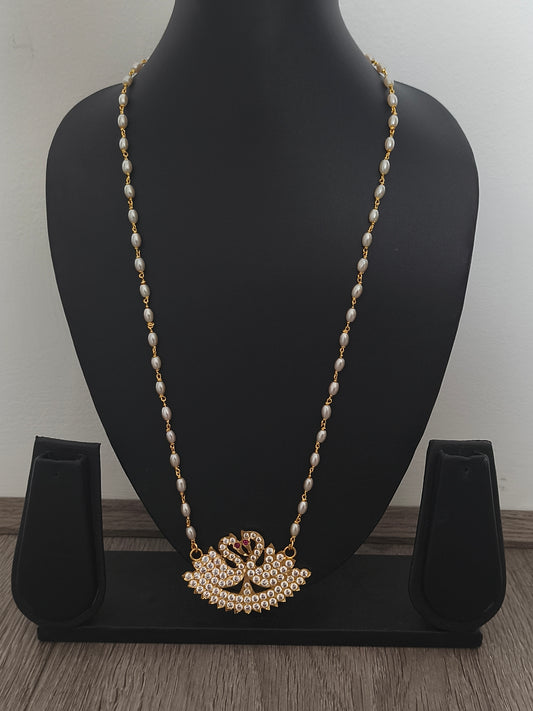 Impon micro plated pathakkam chain