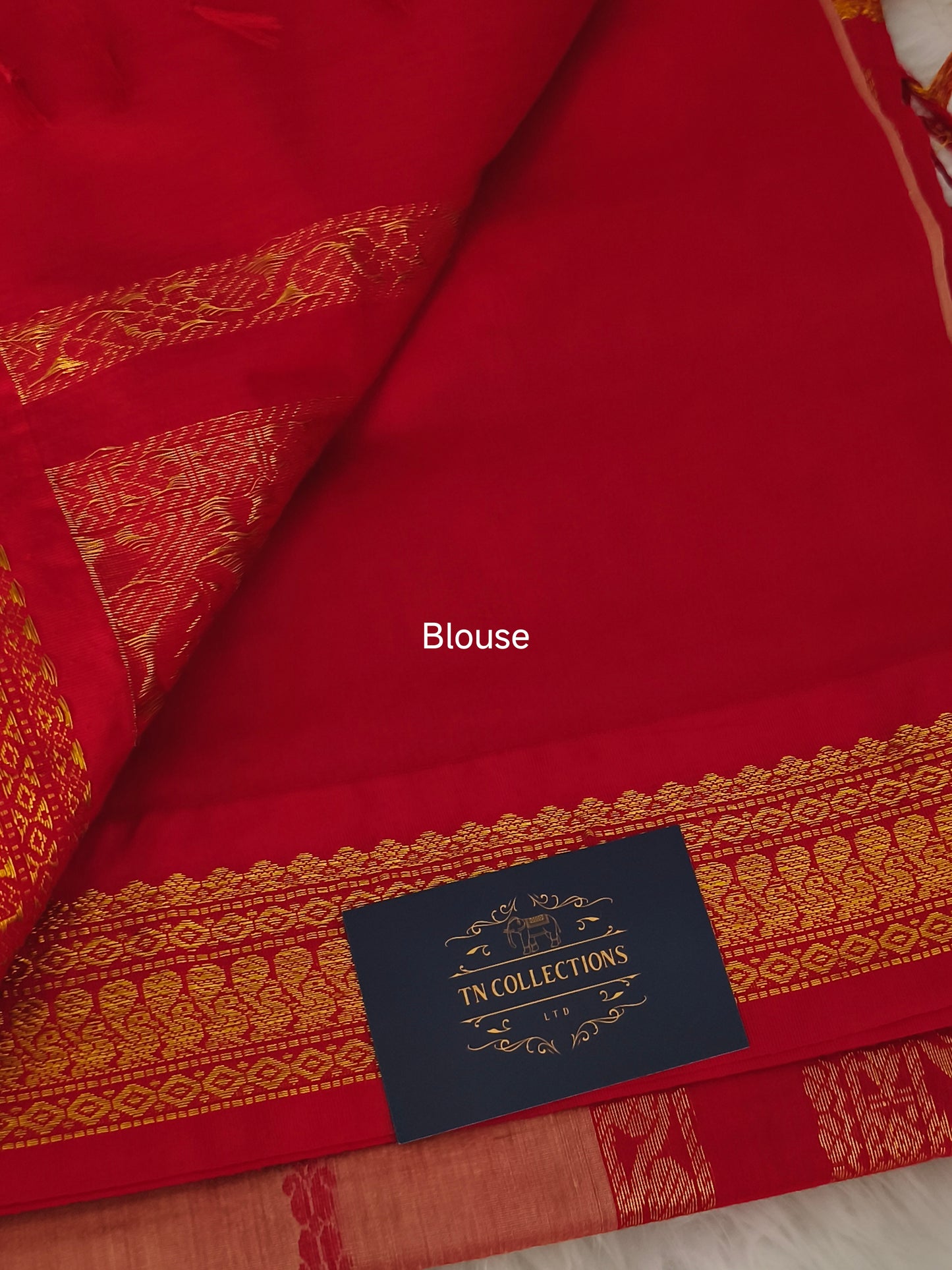 Kalyani Cotton Pattu Saree