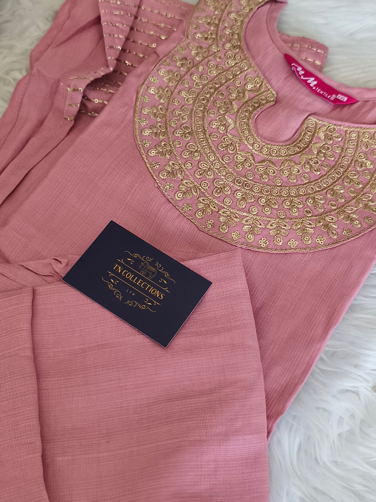 Pink Trendy Co-ords sets (Size XL / XXL)
