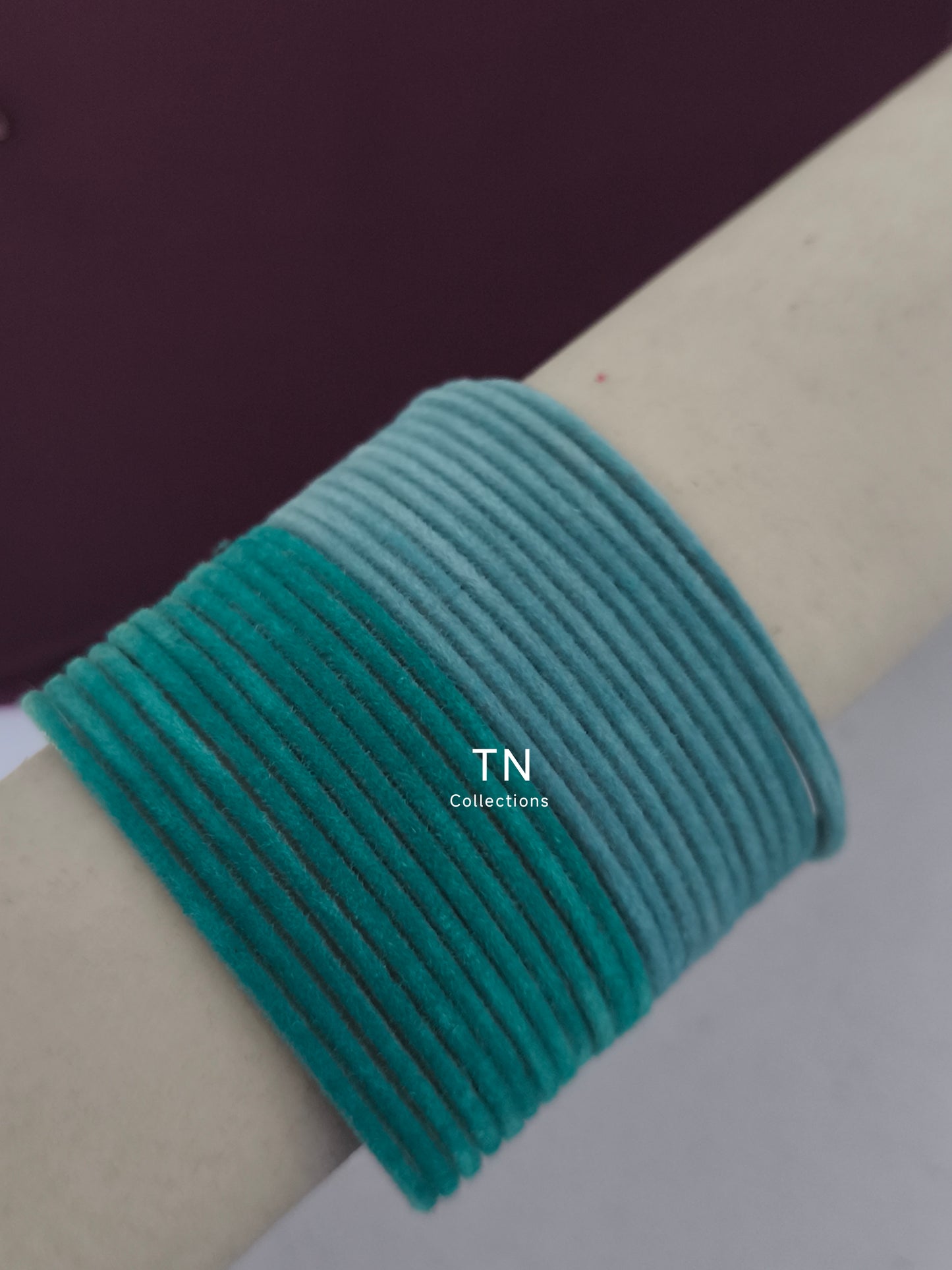 Velvet Bangles Combo (Size 2.6)