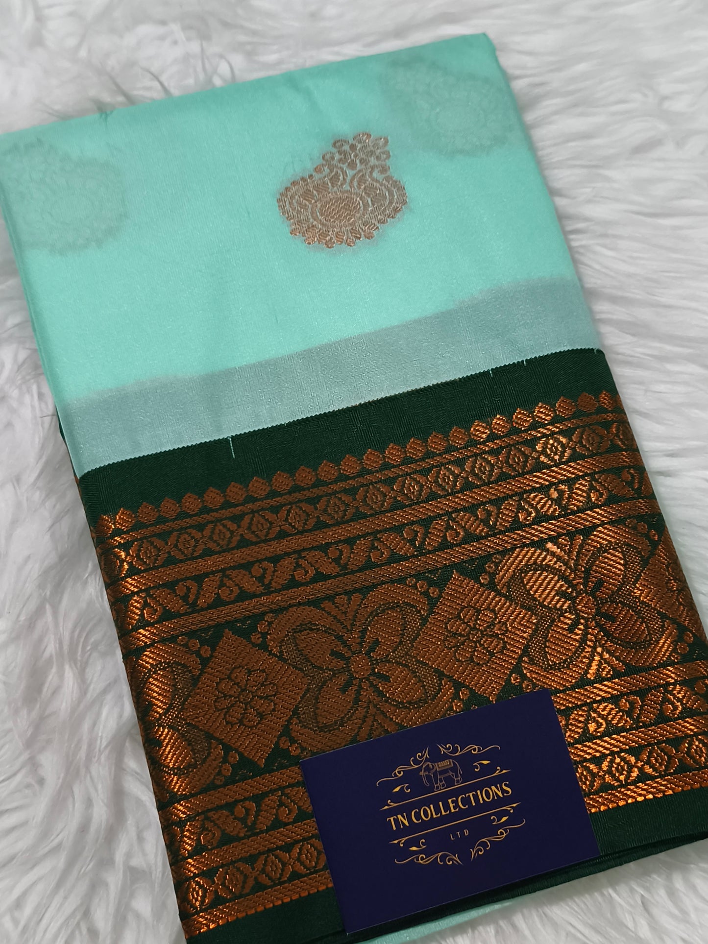Korvai Premium soft silk saree