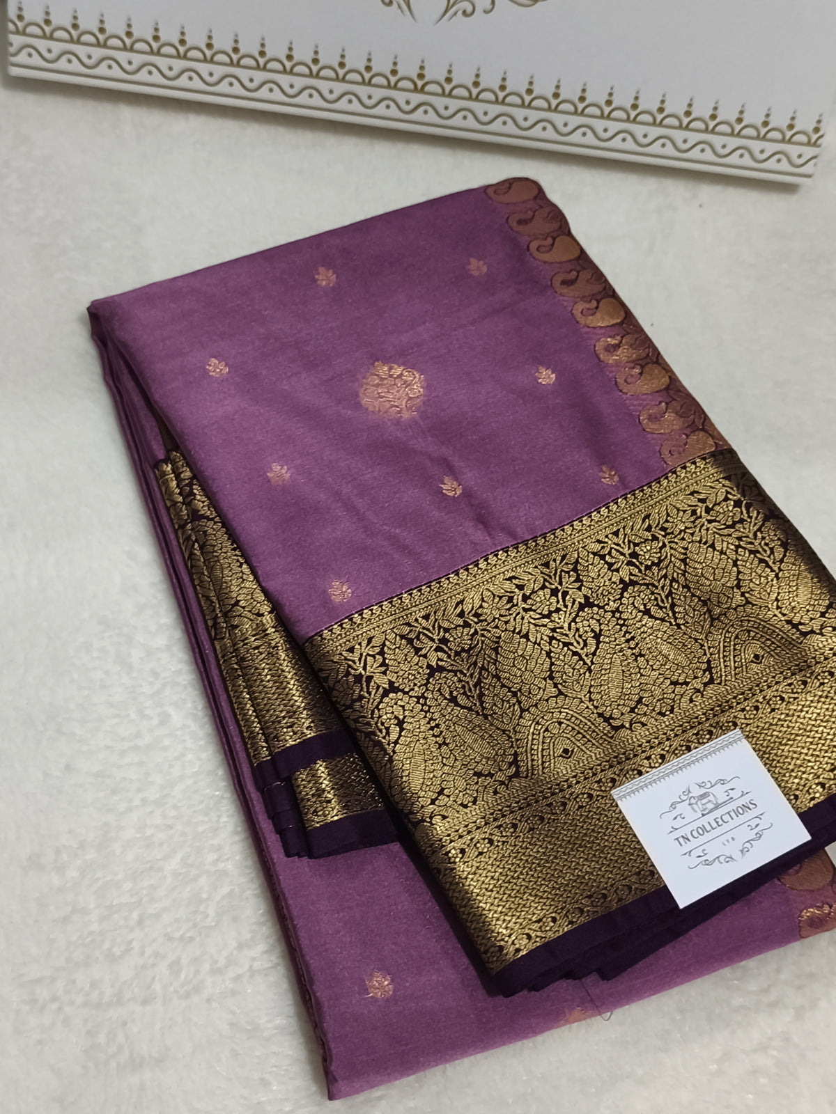 Premium Semi Kanchipuram Silk Saree