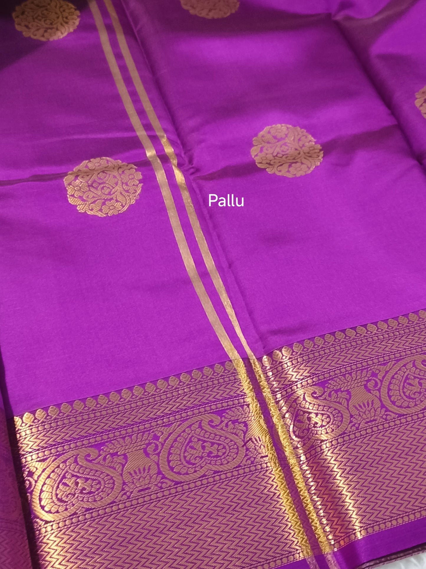 Luxury Semi Soft Silk Saree (Pastel Green)