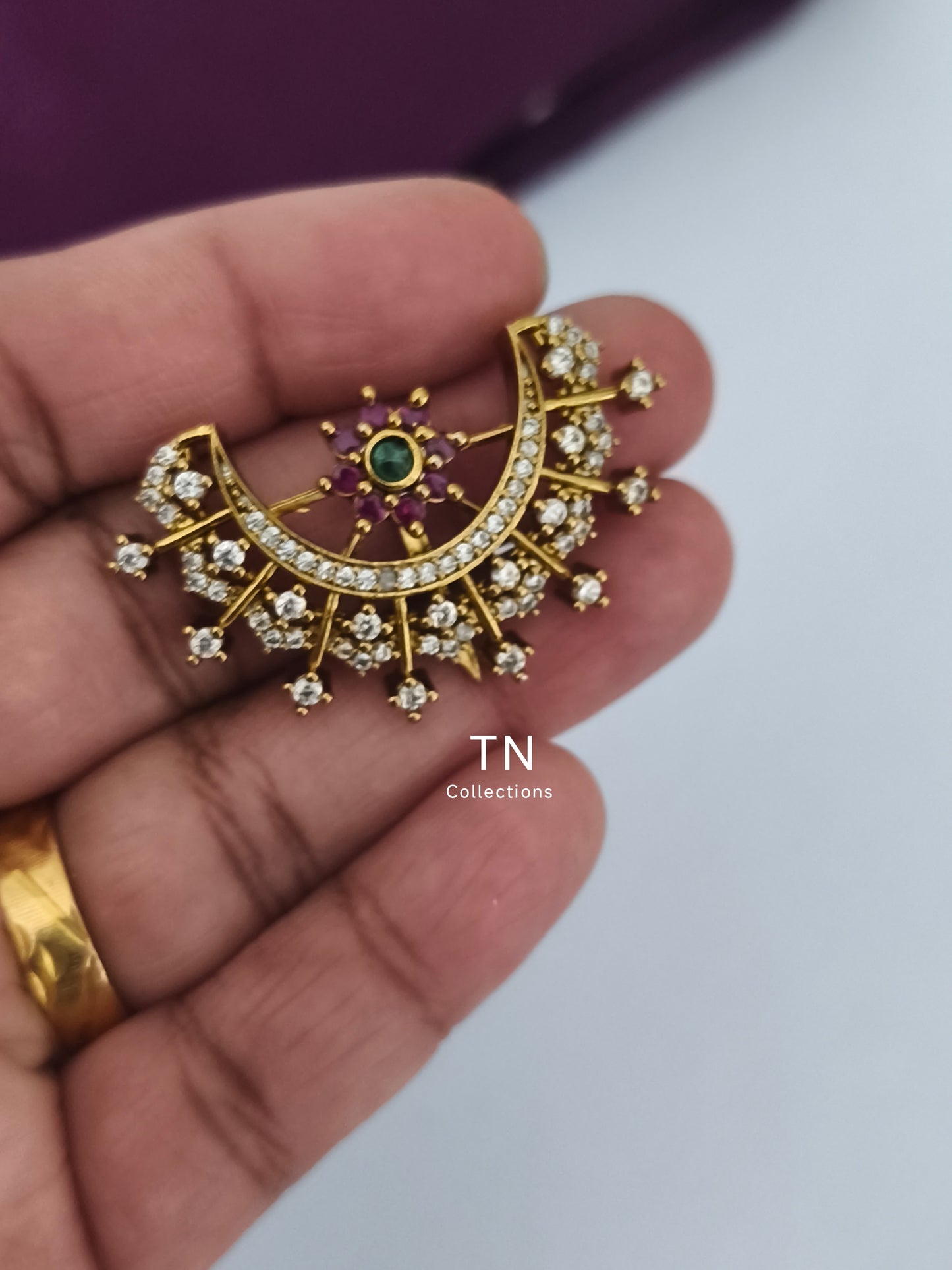 Matte Finish Sun & Moon