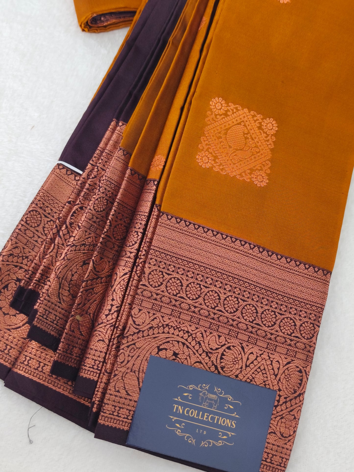 Premium Kanjivaram Silk Saree