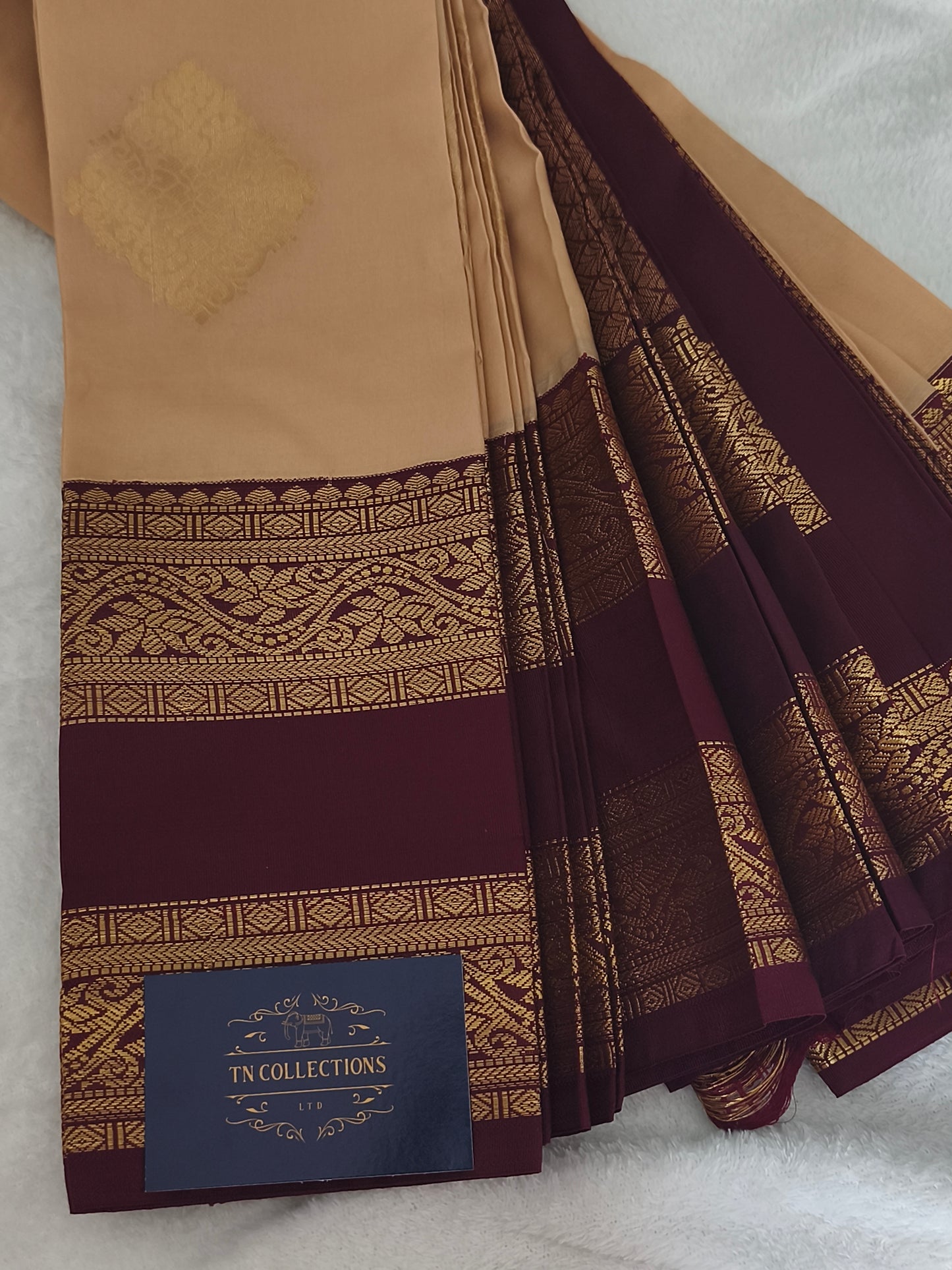 Premium Kanjivaram Silk Saree