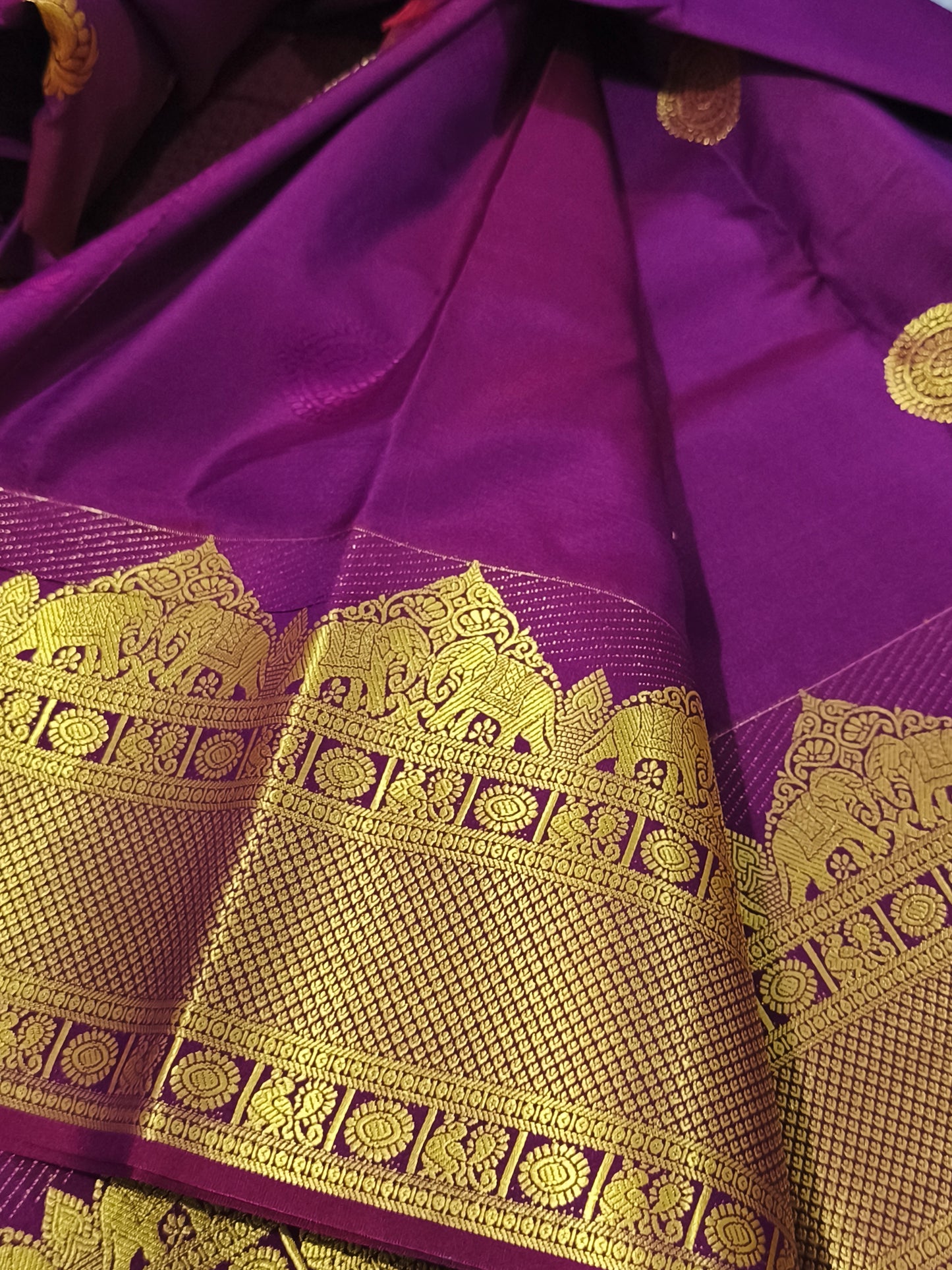 Premium Soft Silk Saree