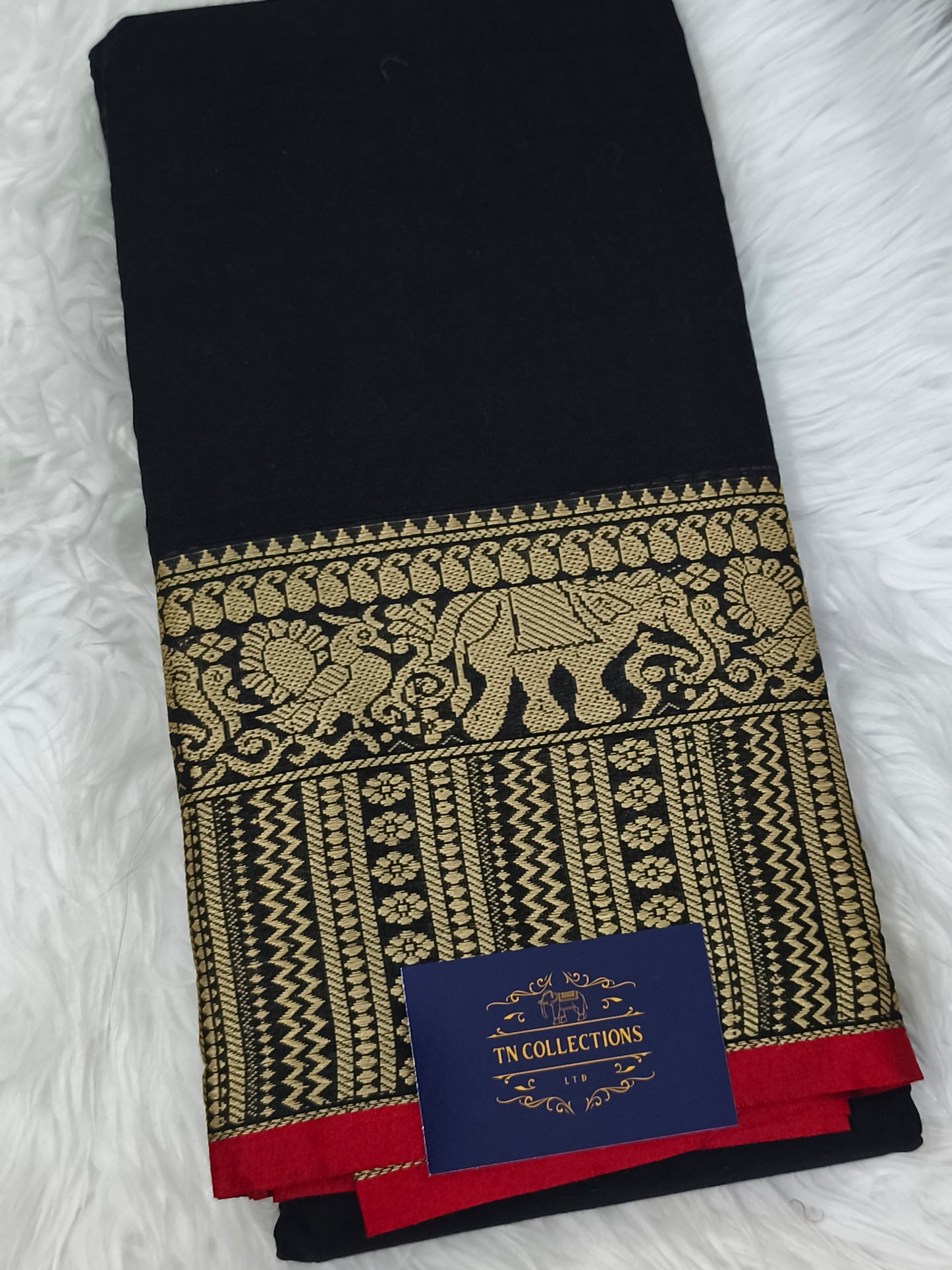 Pure Narayanped Mercerised Cotton Saree