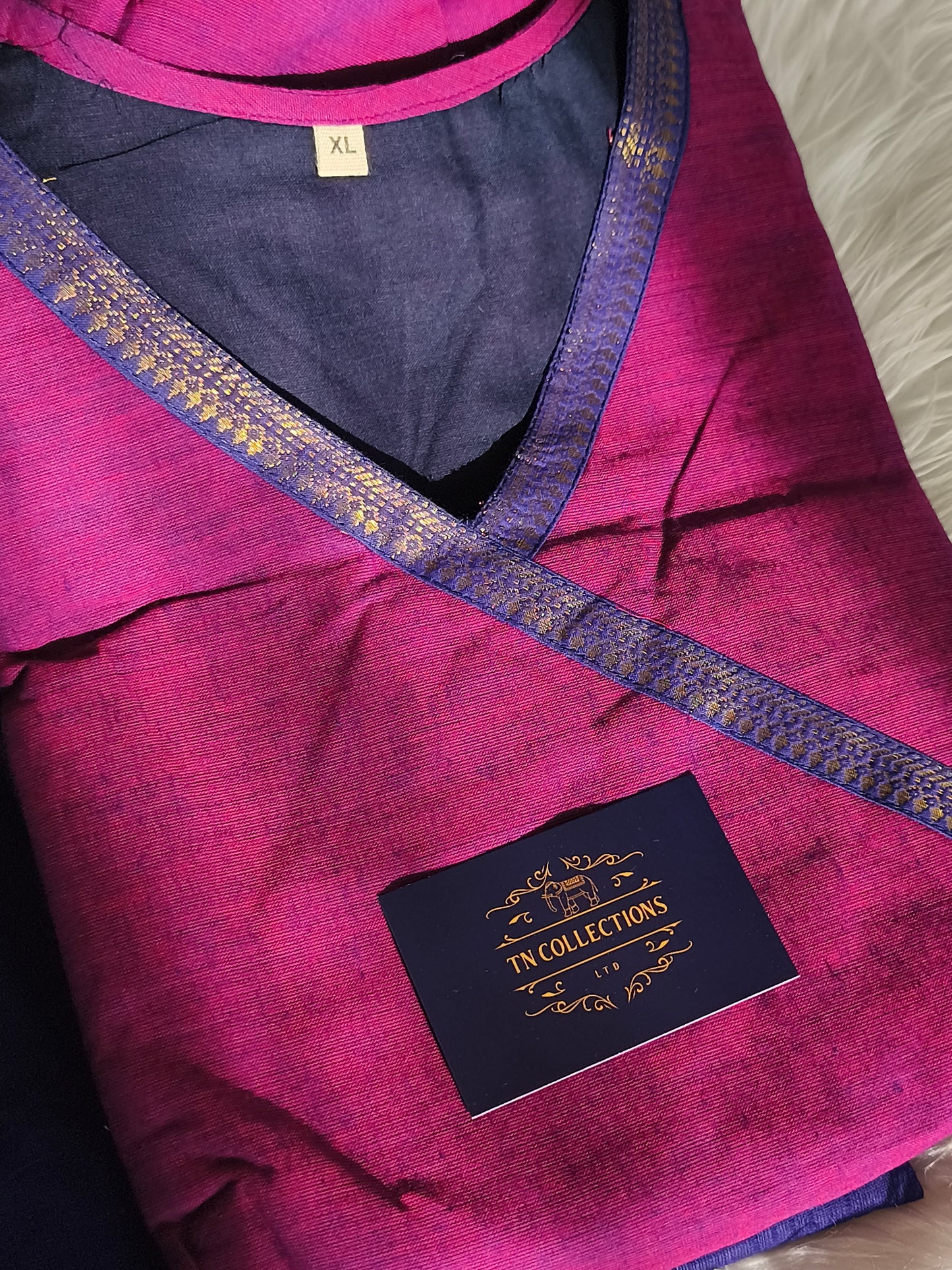 Anarkali type Kurthi (Size 42)