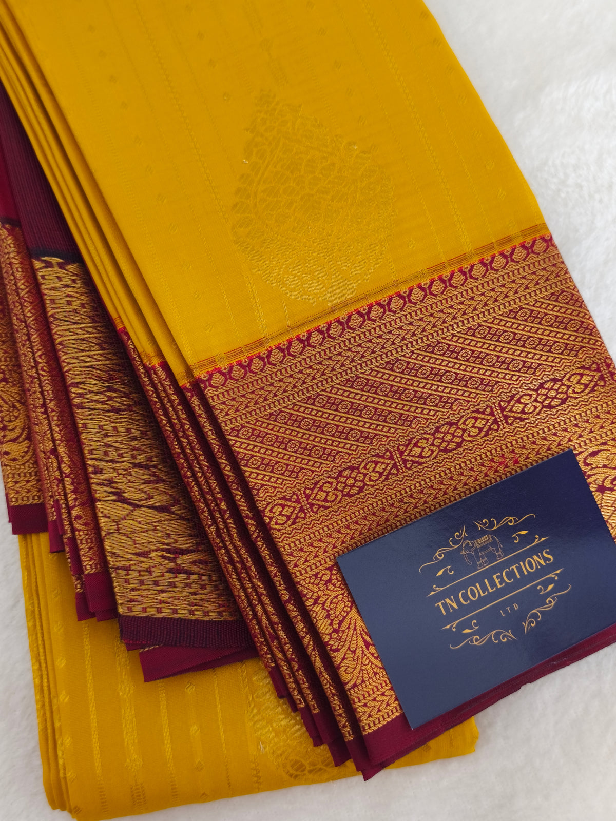 Premium Kanjivaram Silk Saree