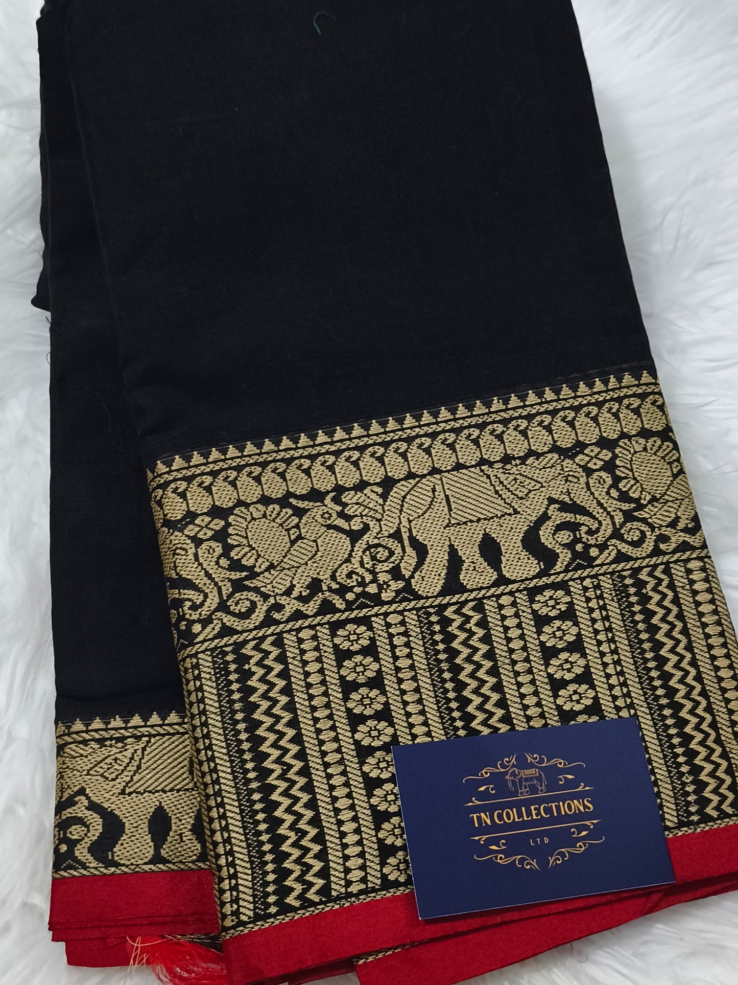 Pure Narayanped Mercerised Cotton Saree