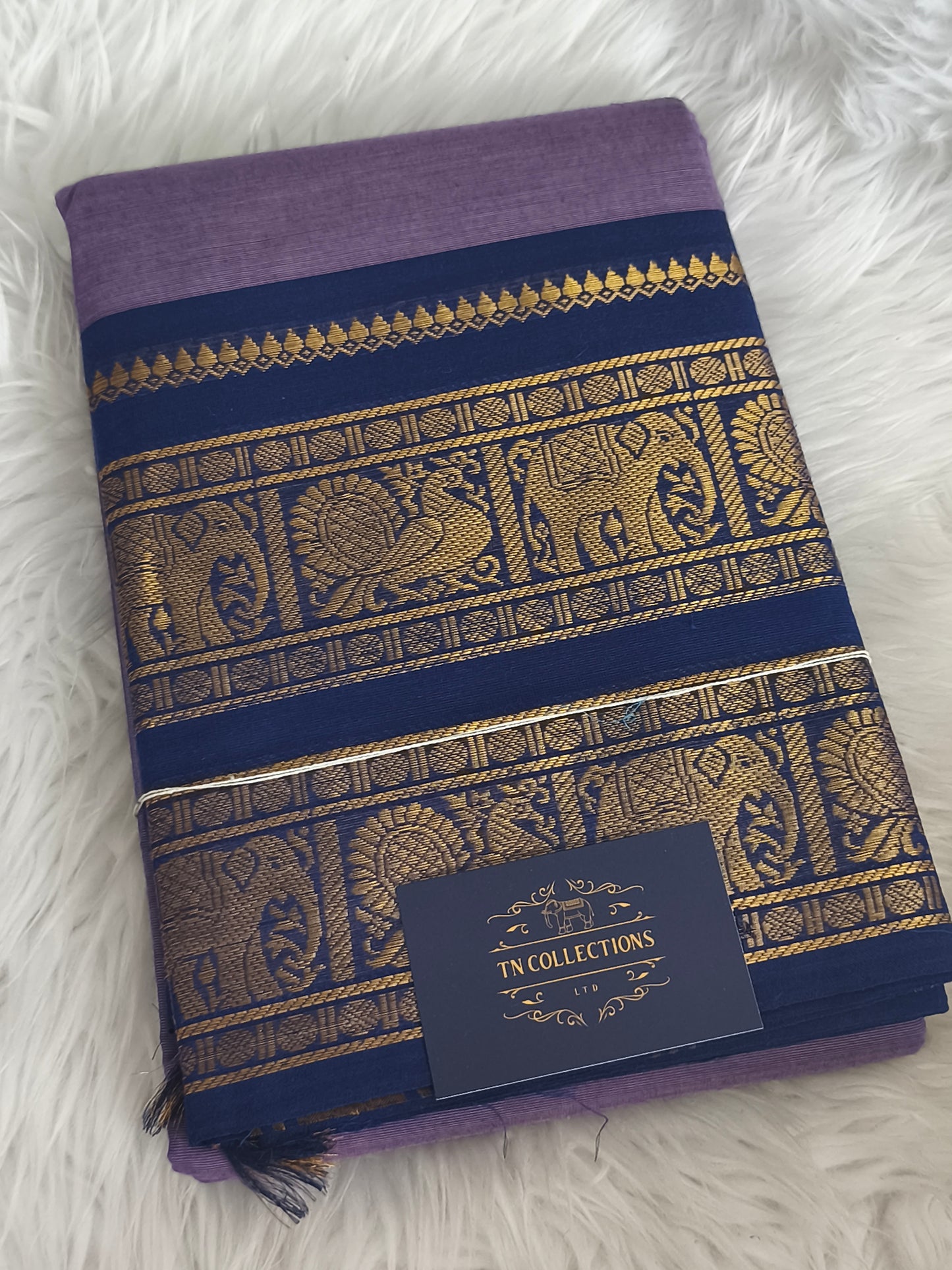 Pure Kanchi Cotton Saree