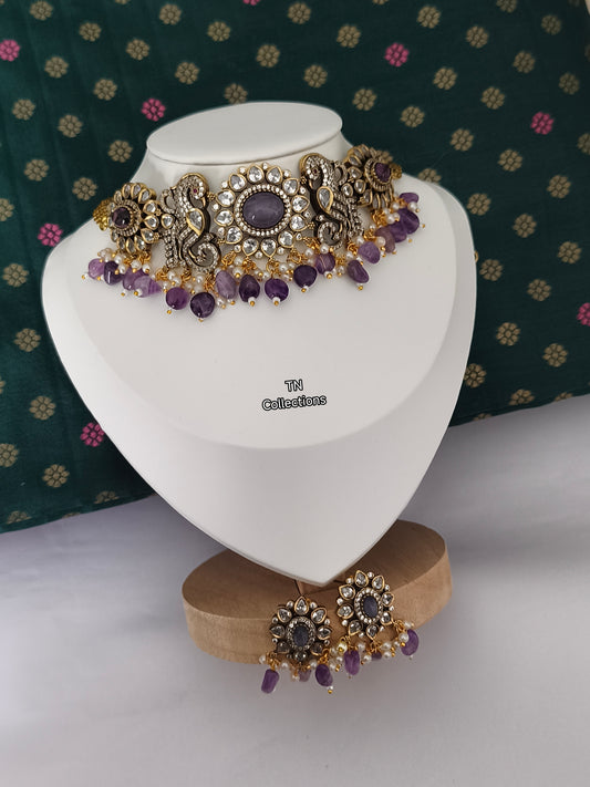 Unique Trendy Choker Set