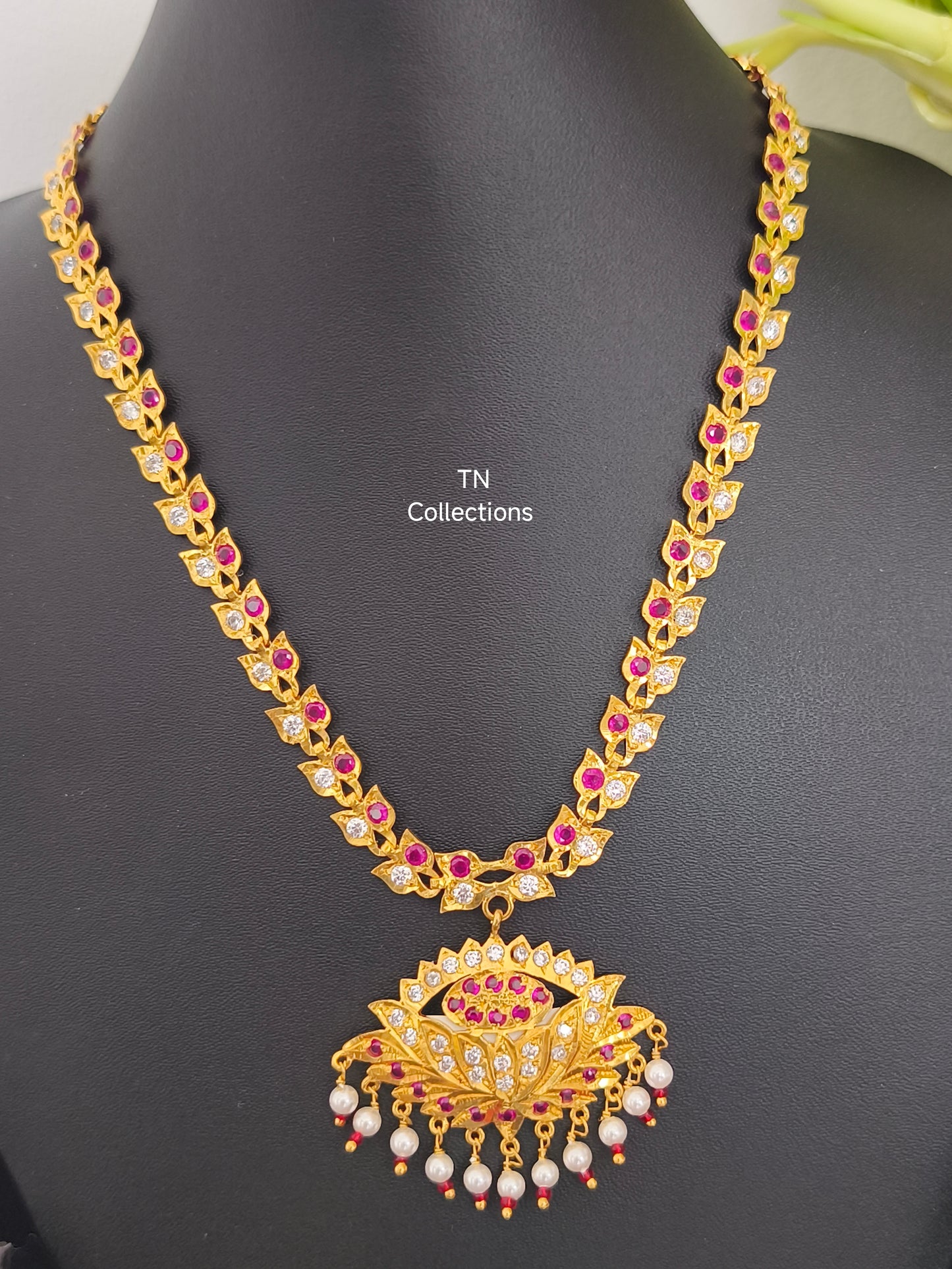 22ct Gold Plated Alli Attiyal