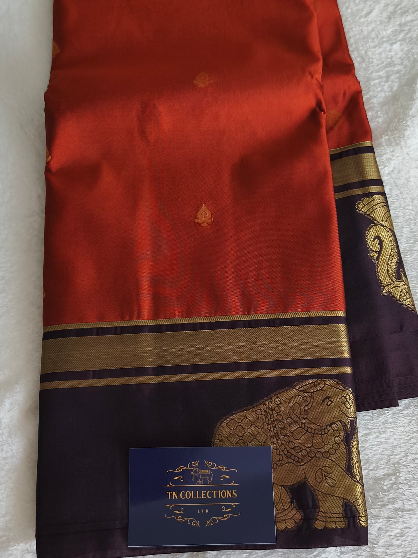 Premium Semi Kanchipuram Silk Saree
