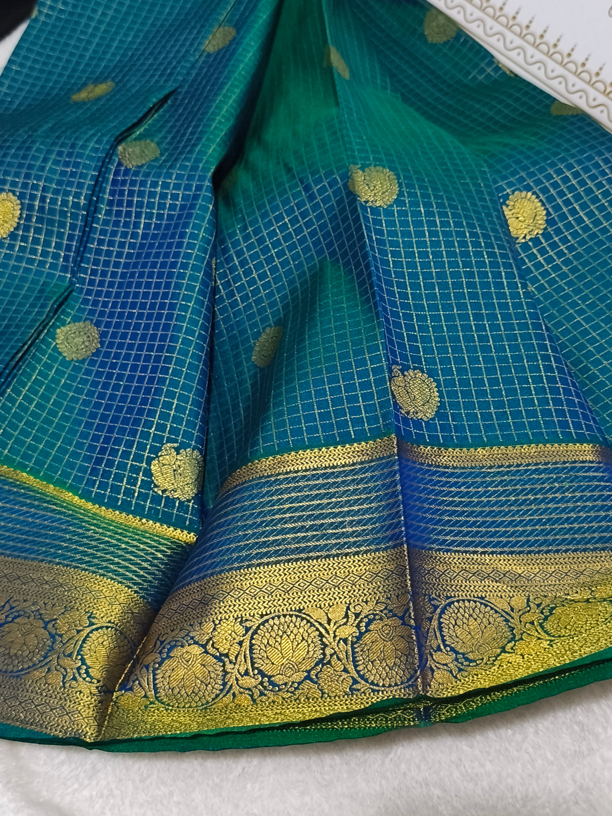 Premium kanchi vairaoosi Soft silk saree