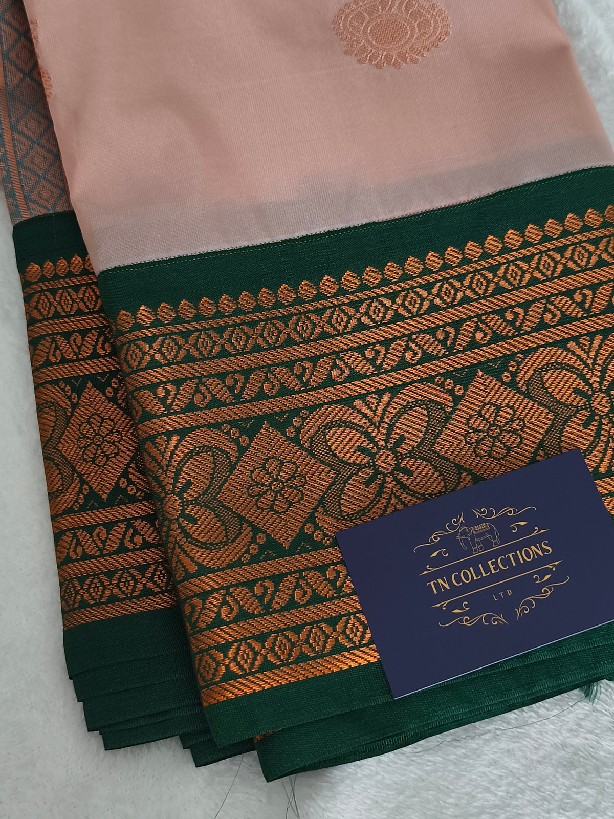 Korvai Premium soft silk saree
