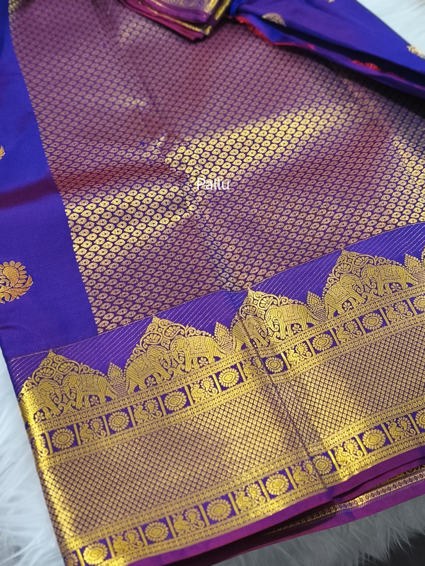 Luxury Premium Soft Silk Saree