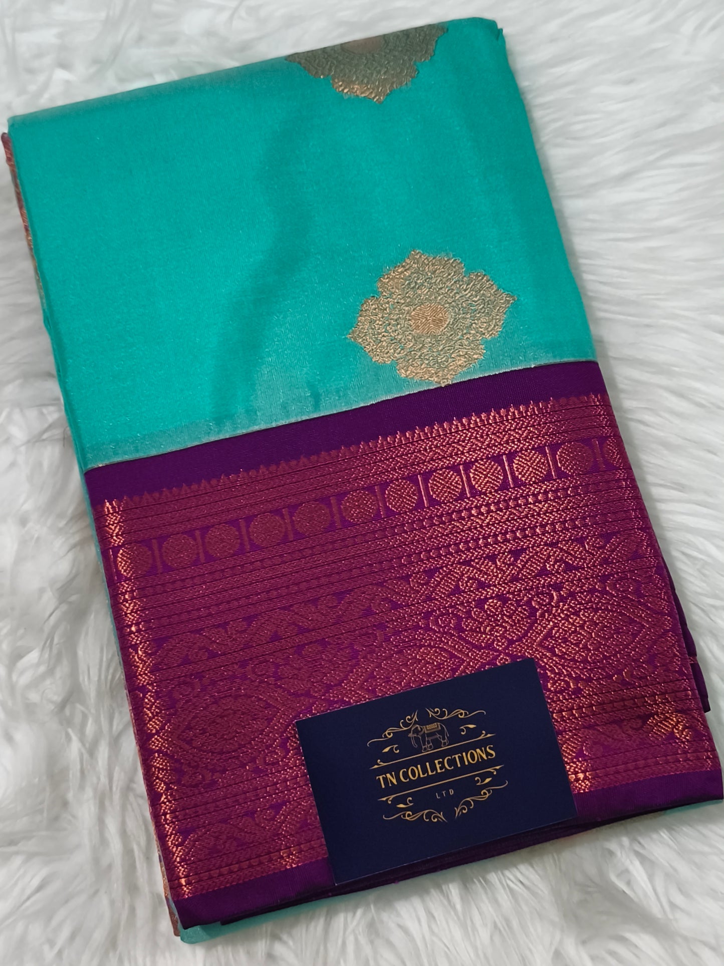 Korvai Premium soft silk saree